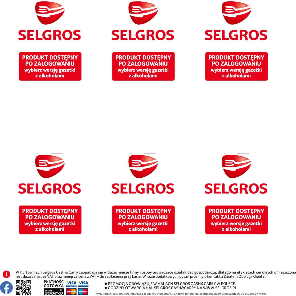Gazetka promocyjna Selgros - 29.06-12.07.2023 (Strona 15)