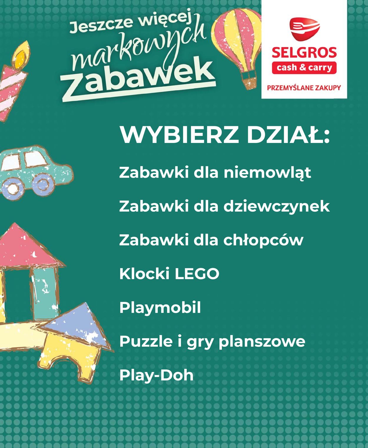 Gazetka promocyjna Selgros - Gazetka Świąteczna 2019 - 21.11-24.12.2019 (Strona 2)