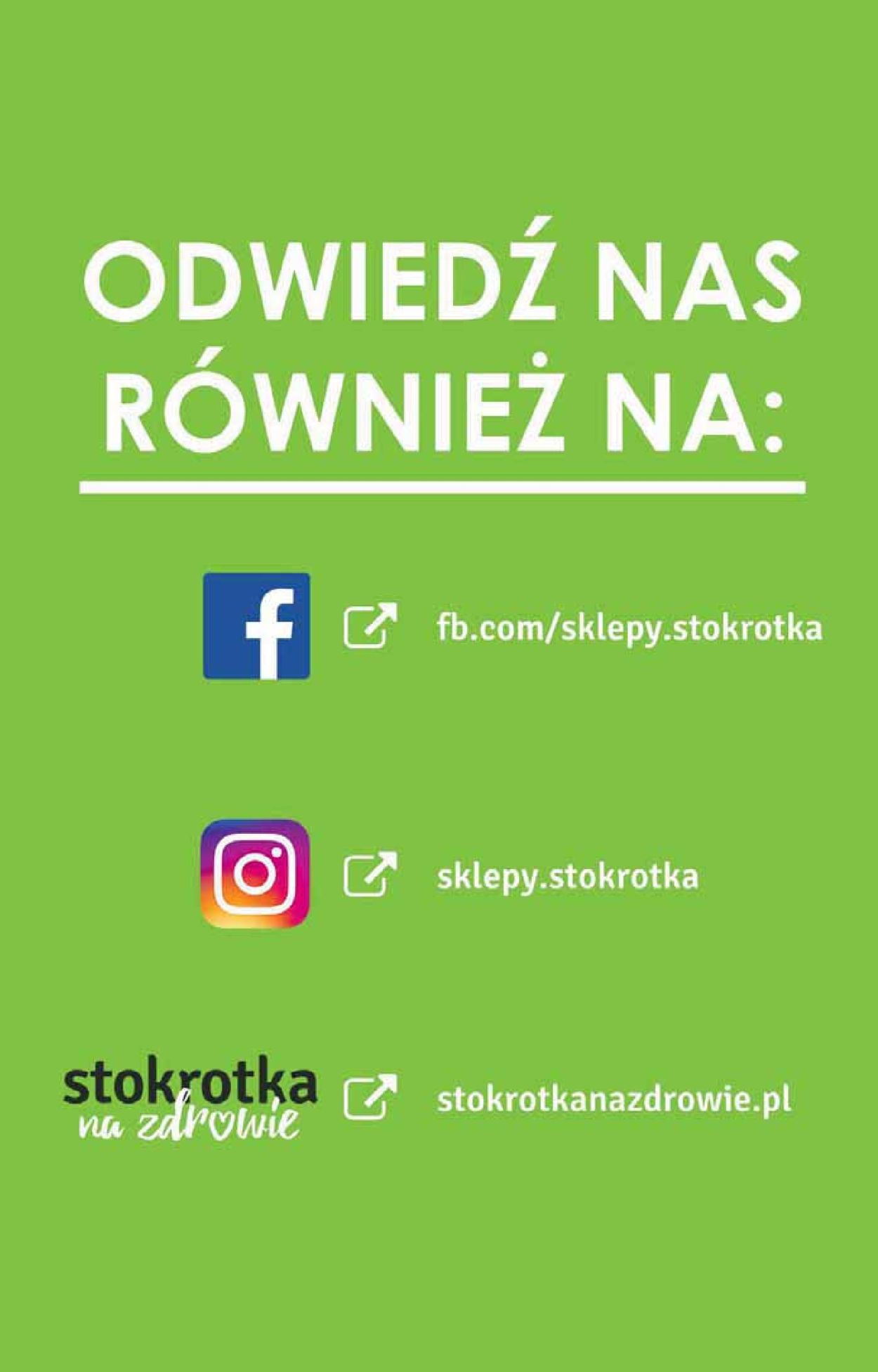 Gazetka promocyjna Stokrotka - 15.07-21.07.2021 (Strona 17)