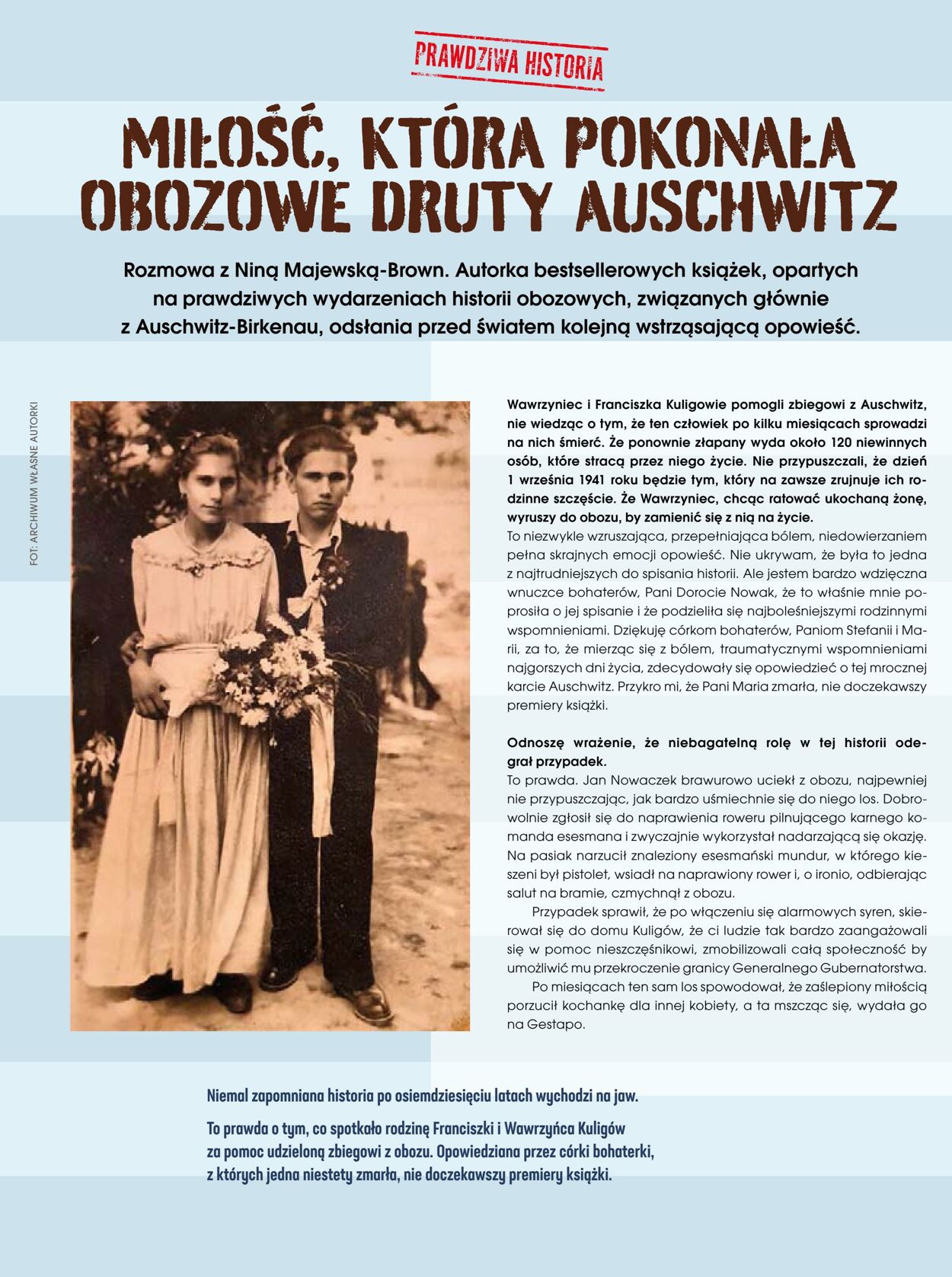 Gazetka promocyjna Świat Książki - 06.09-11.10.2022 (Strona 10)