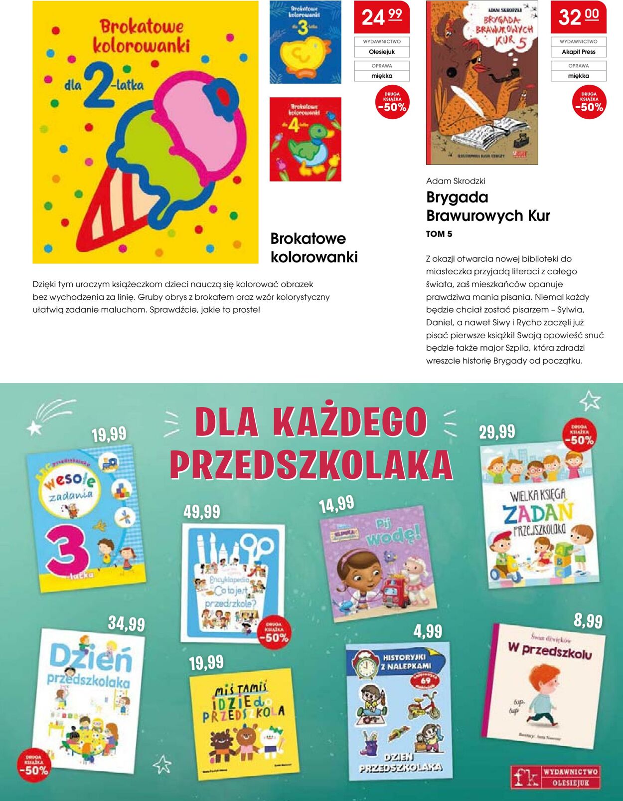 Gazetka promocyjna Świat Książki - 06.09-11.10.2022 (Strona 38)
