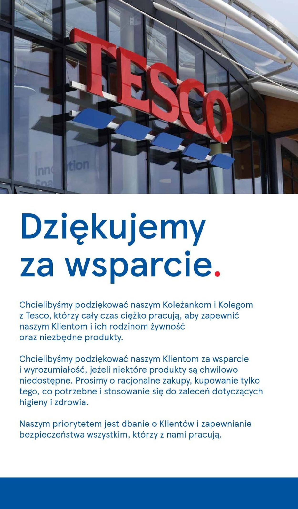Gazetka promocyjna TESCO - 26.03-01.04.2020 (Strona 17)