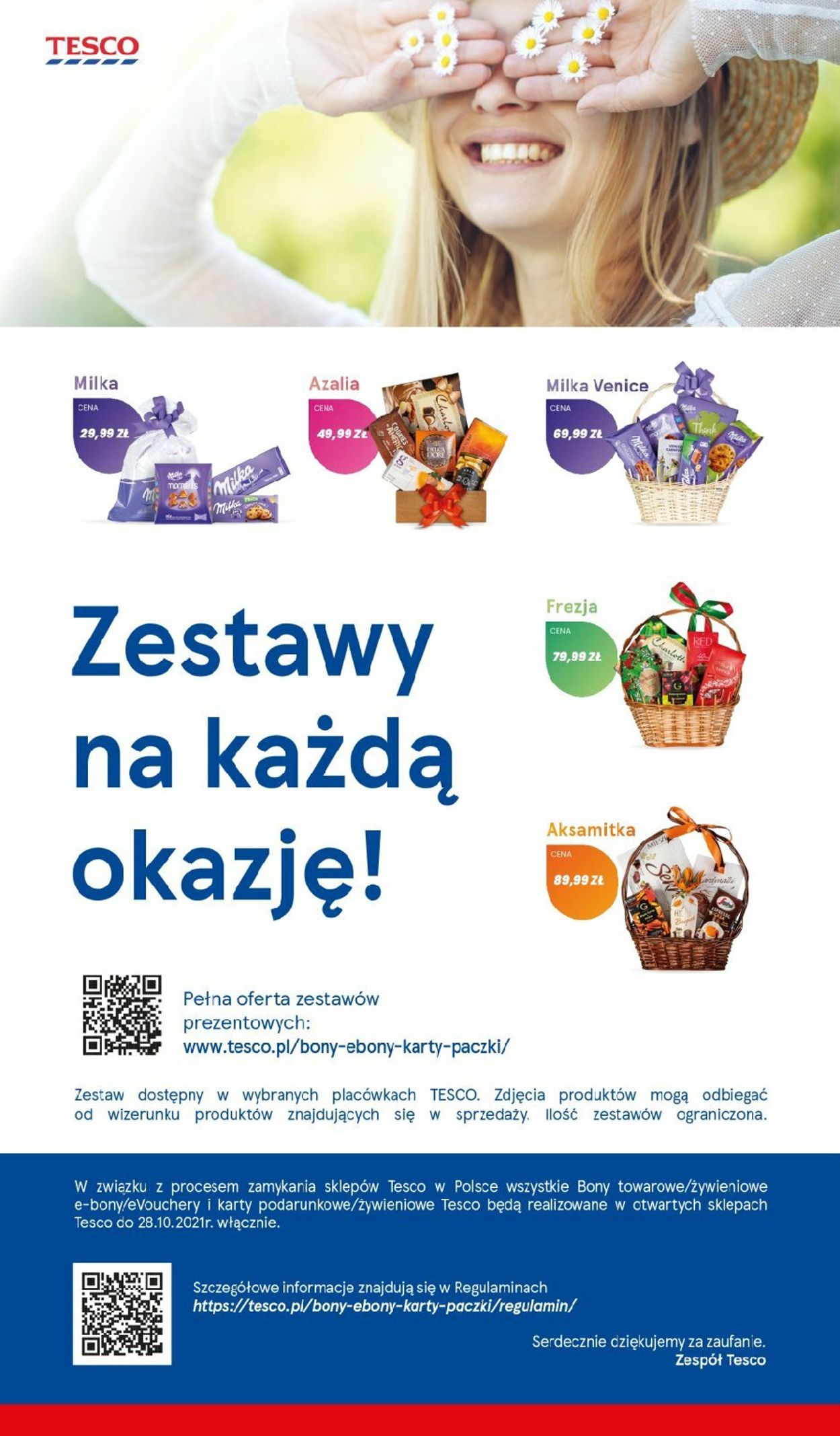 Gazetka promocyjna TESCO - 05.08-11.08.2021 (Strona 10)