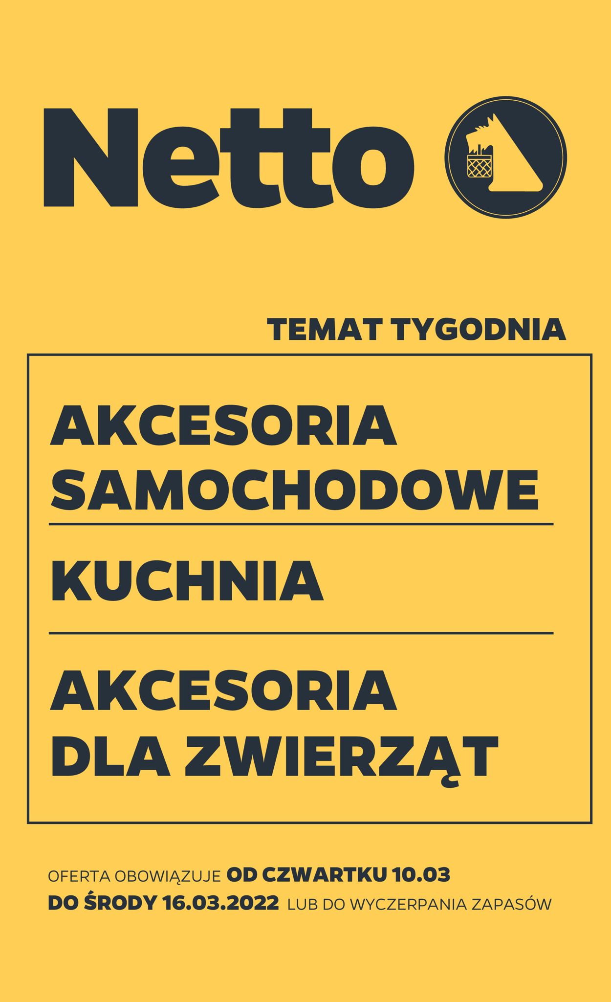 Gazetka promocyjna TESCO - 10.03-16.03.2022