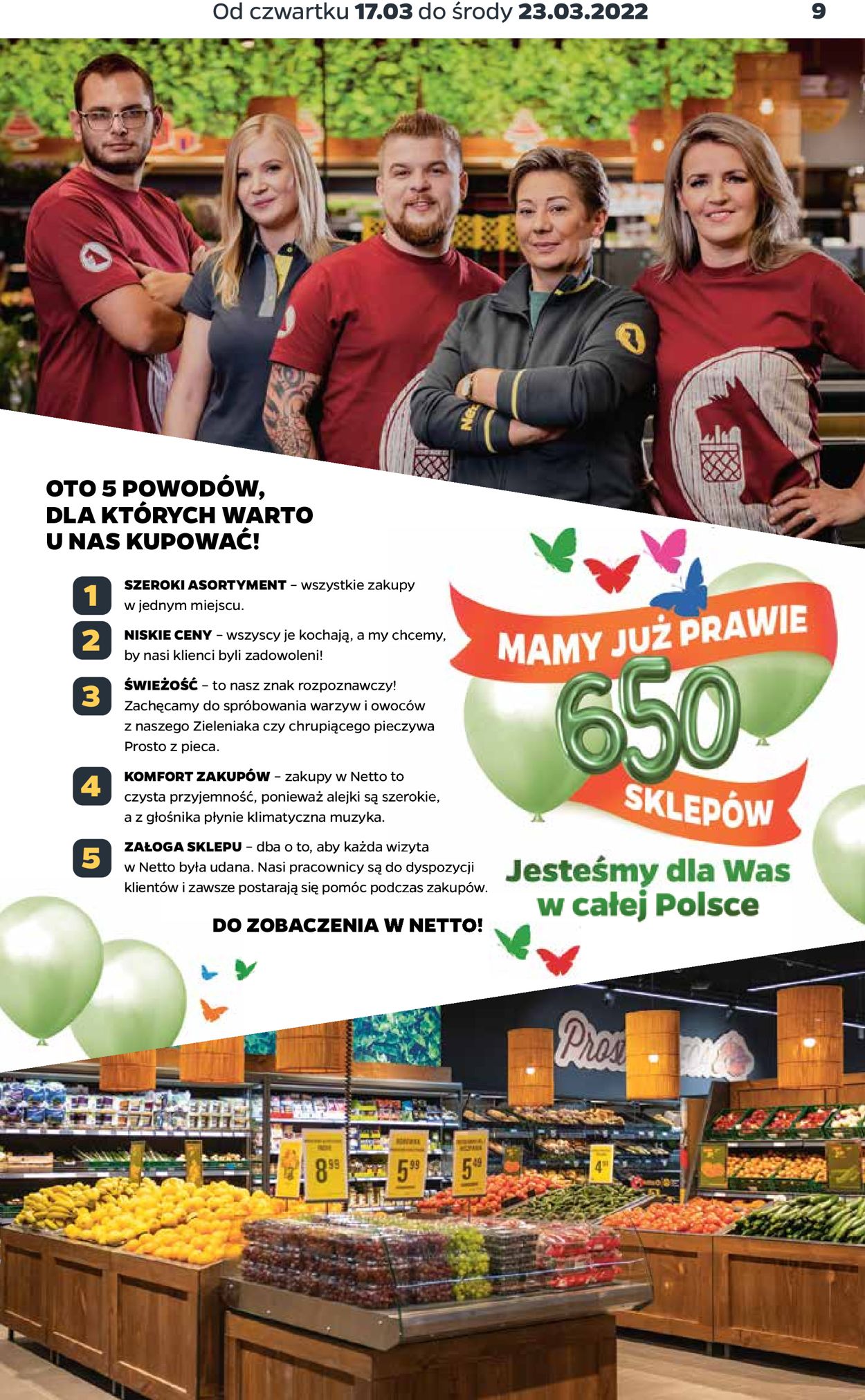 Gazetka promocyjna TESCO - 17.03-23.03.2022 (Strona 9)