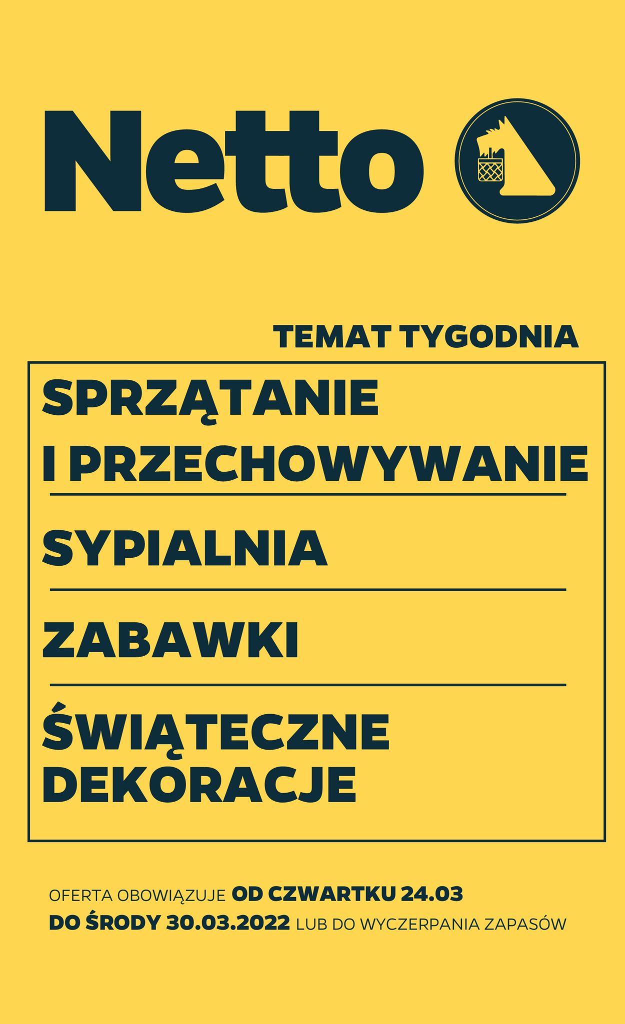 Gazetka promocyjna TESCO - 24.03-30.03.2022