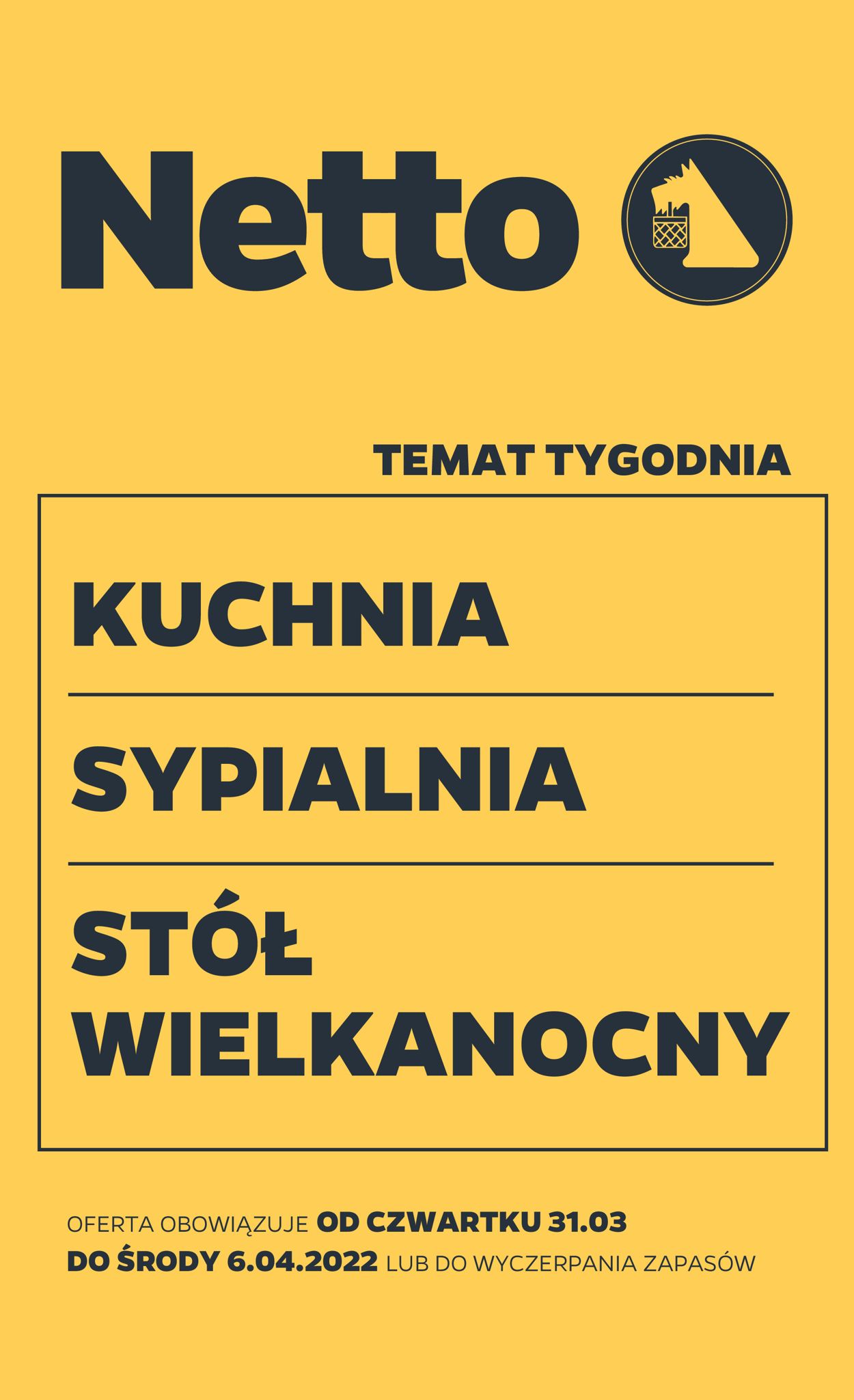 Gazetka promocyjna TESCO - 31.03-06.04.2022