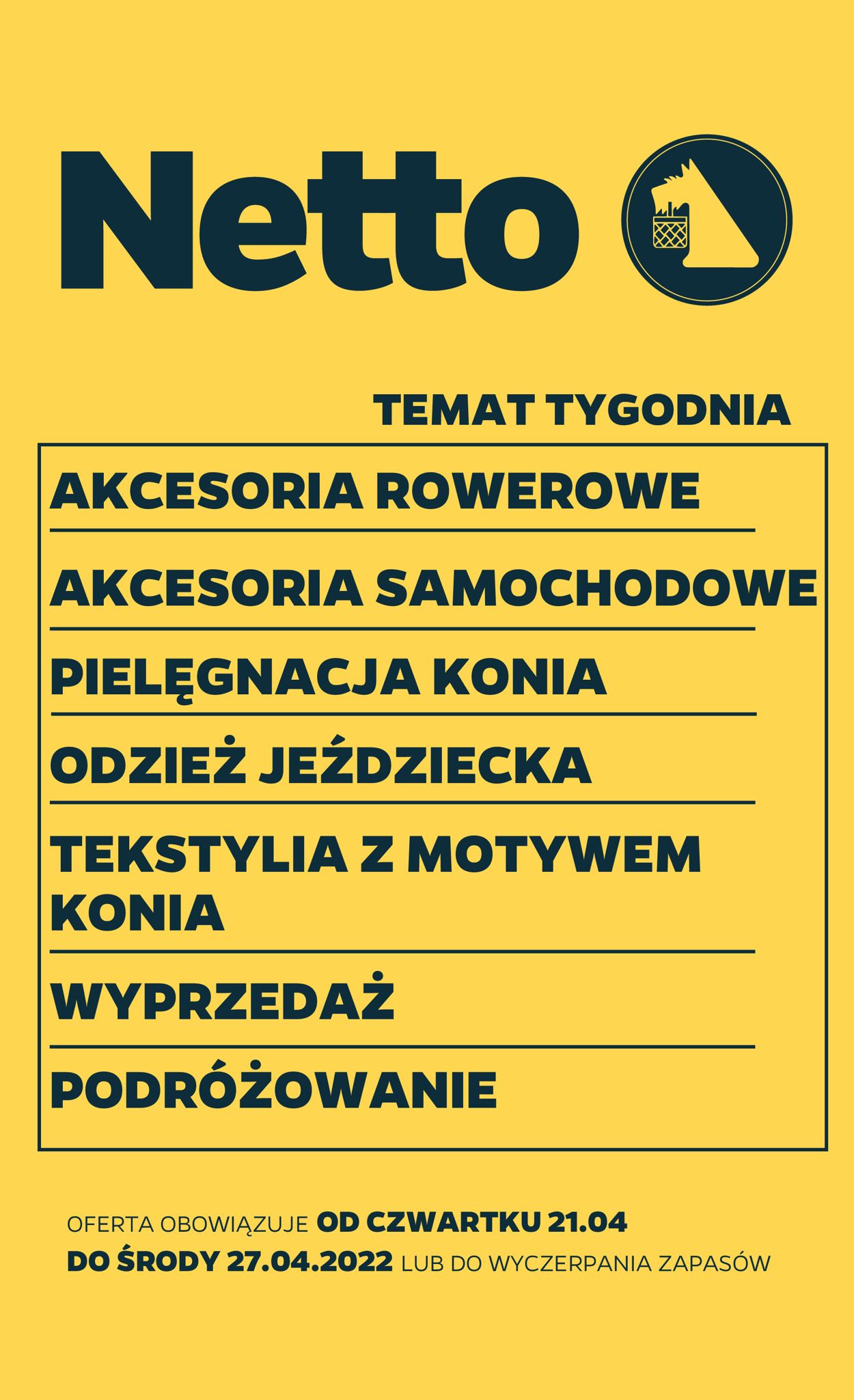 Gazetka promocyjna TESCO - 21.04-27.04.2022