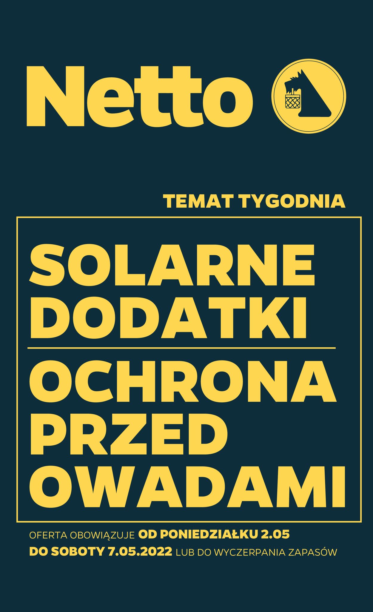 Gazetka promocyjna TESCO - 02.05-07.05.2022