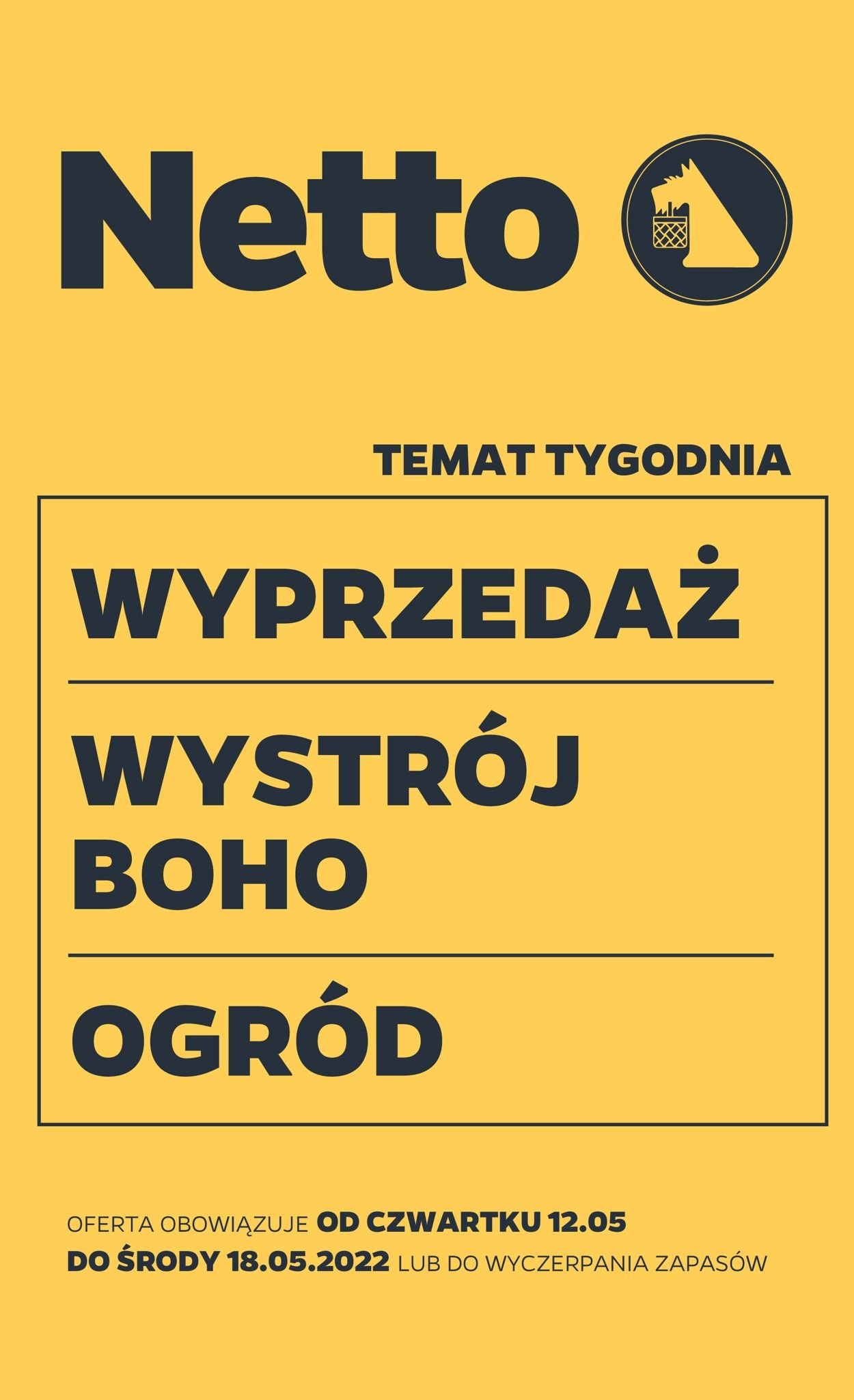 Gazetka promocyjna TESCO - 12.05-18.05.2022