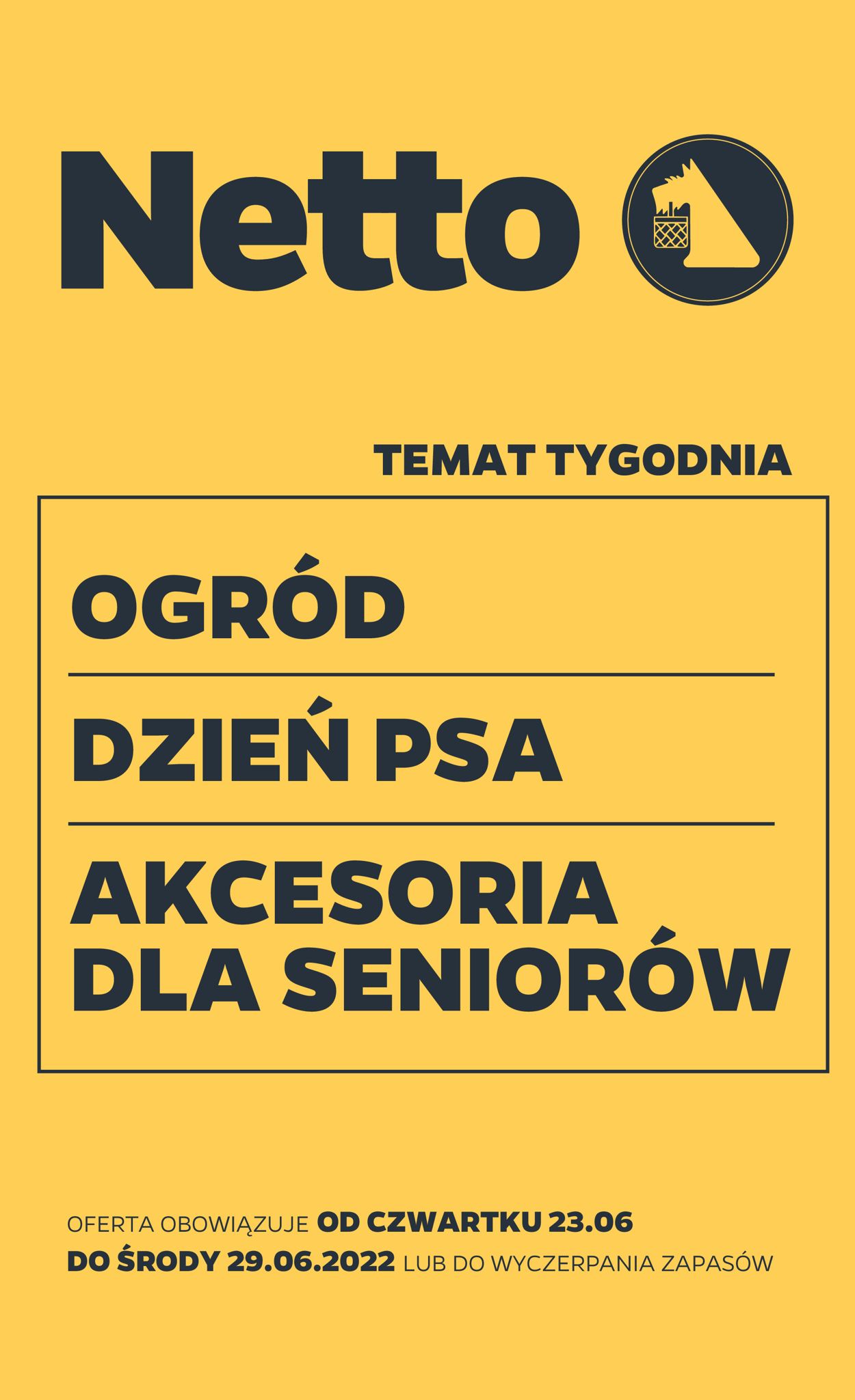 Gazetka promocyjna TESCO - 23.06-29.06.2022