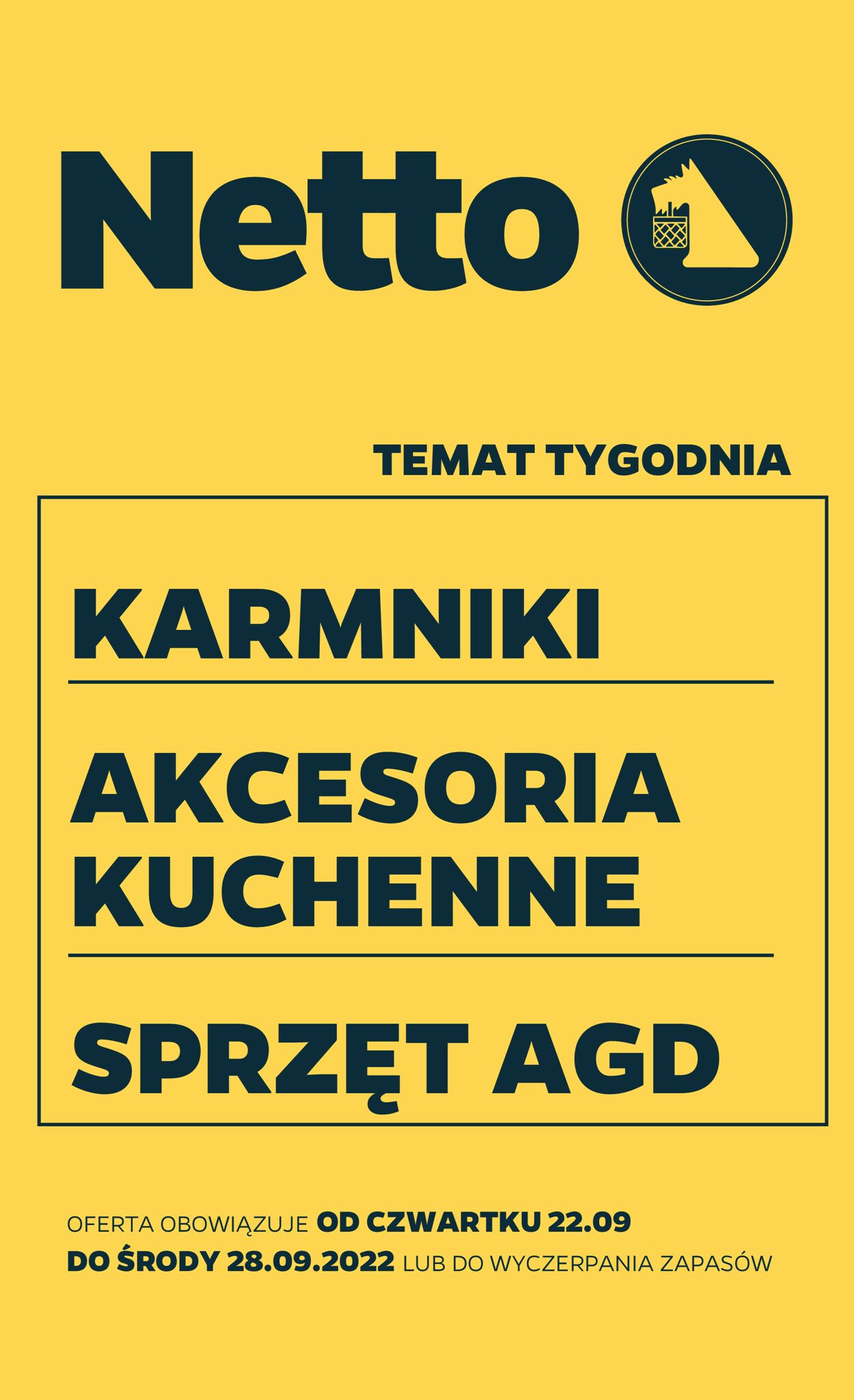 Gazetka promocyjna TESCO - 22.09-28.09.2022