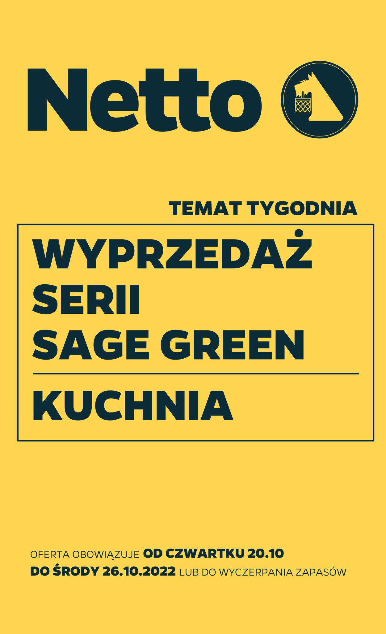 Gazetka promocyjna TESCO - 20.10-26.10.2022
