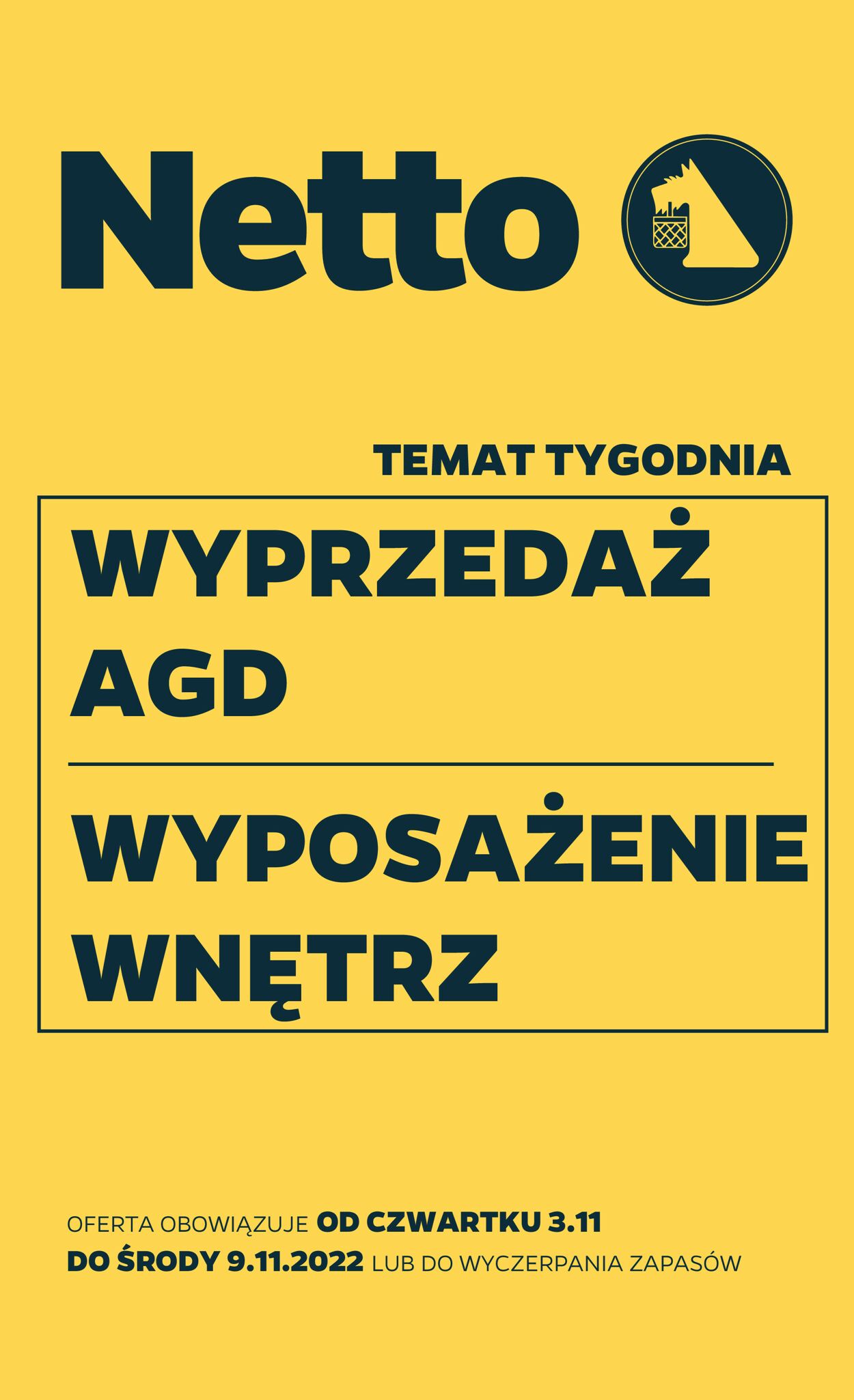 Gazetka promocyjna TESCO - 03.11-09.11.2022