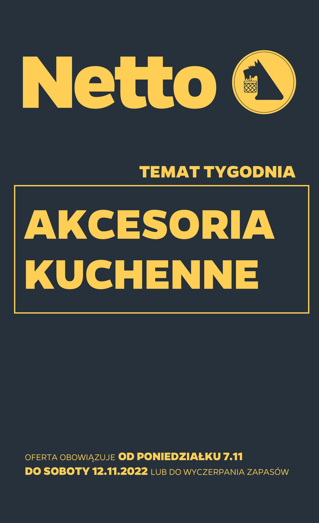 Gazetka promocyjna TESCO - 07.11-12.11.2022