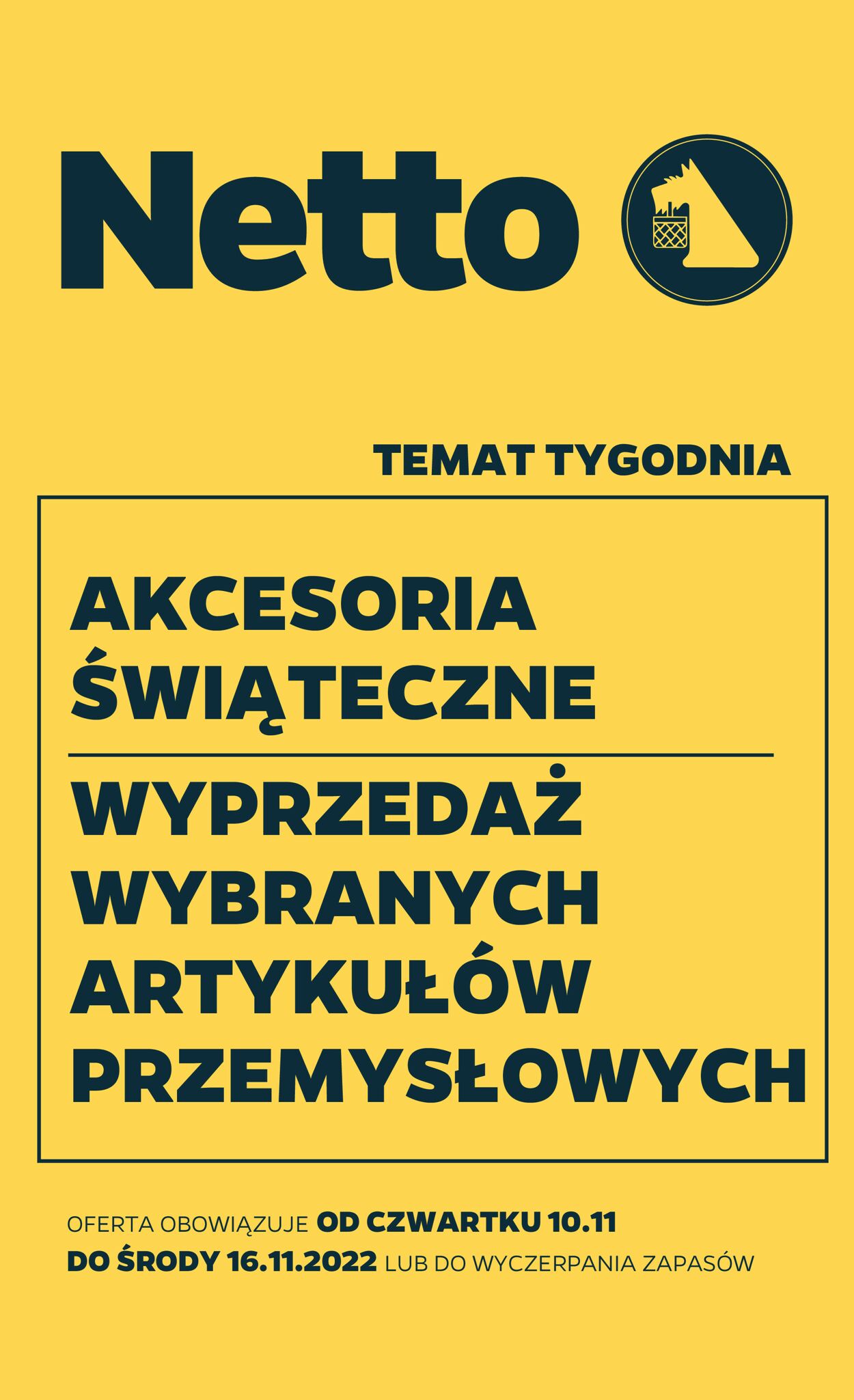 Gazetka promocyjna TESCO - 10.11-16.11.2022