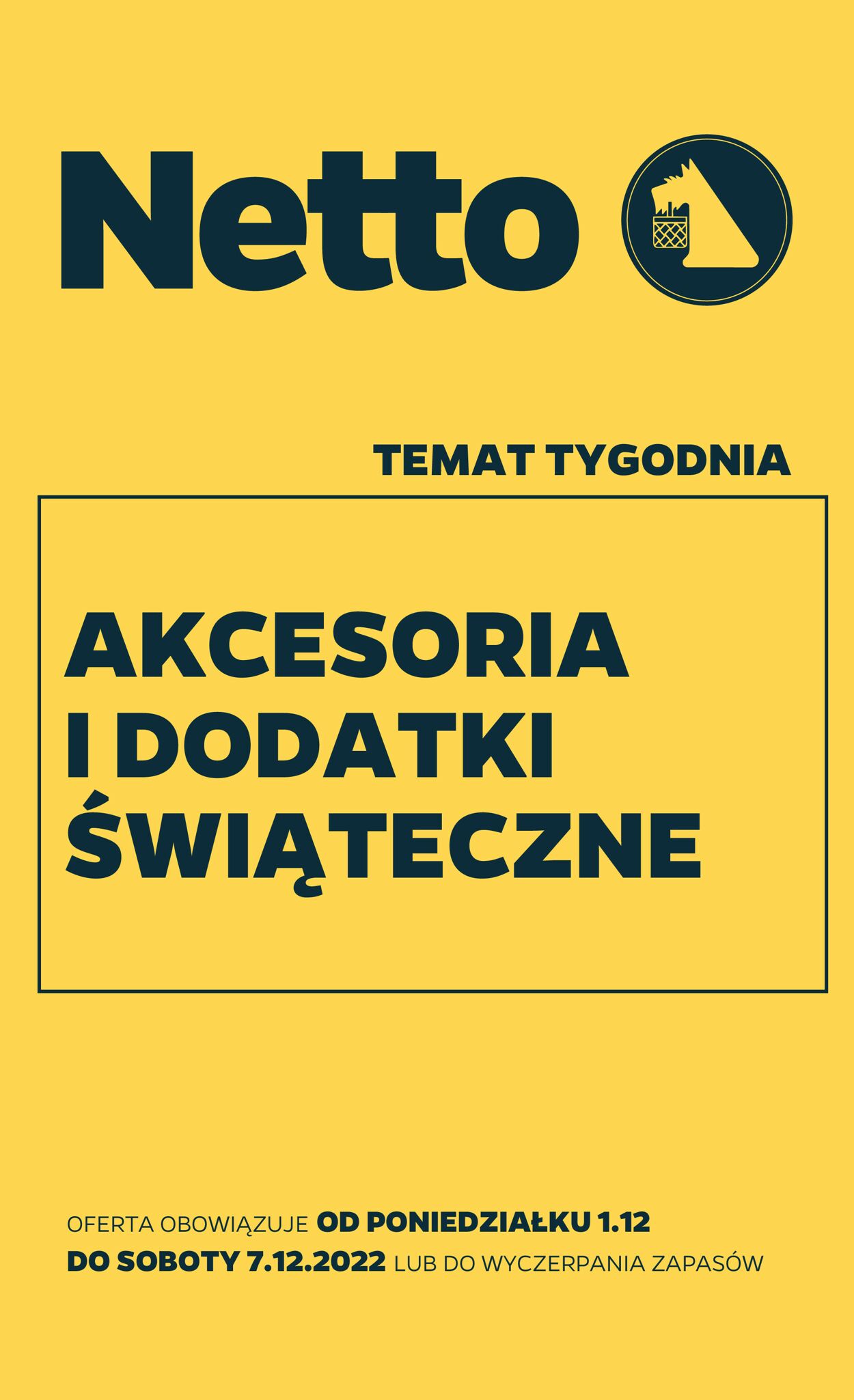 Gazetka promocyjna TESCO - 01.12-07.12.2022