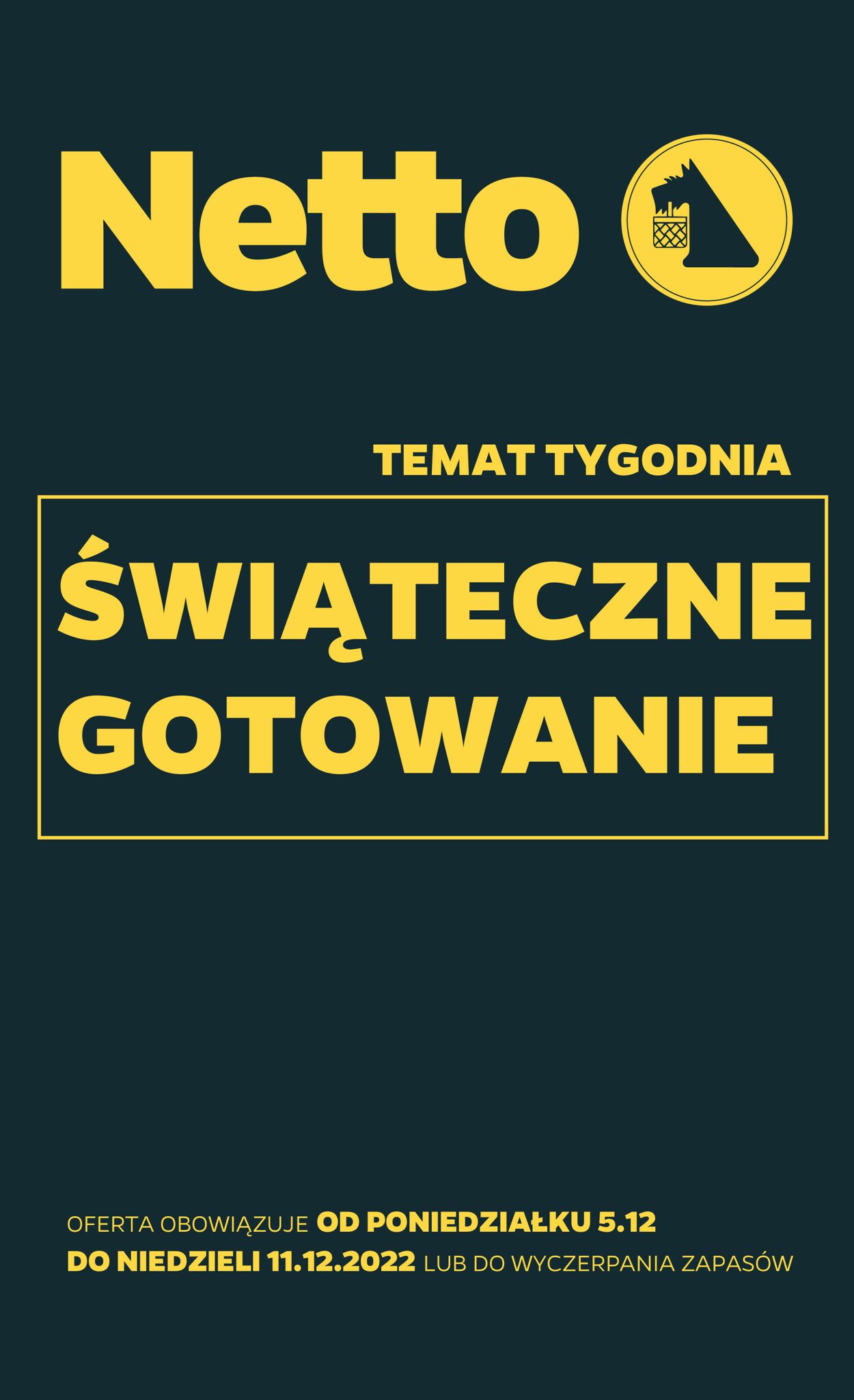 Gazetka promocyjna TESCO - 05.12-11.12.2022