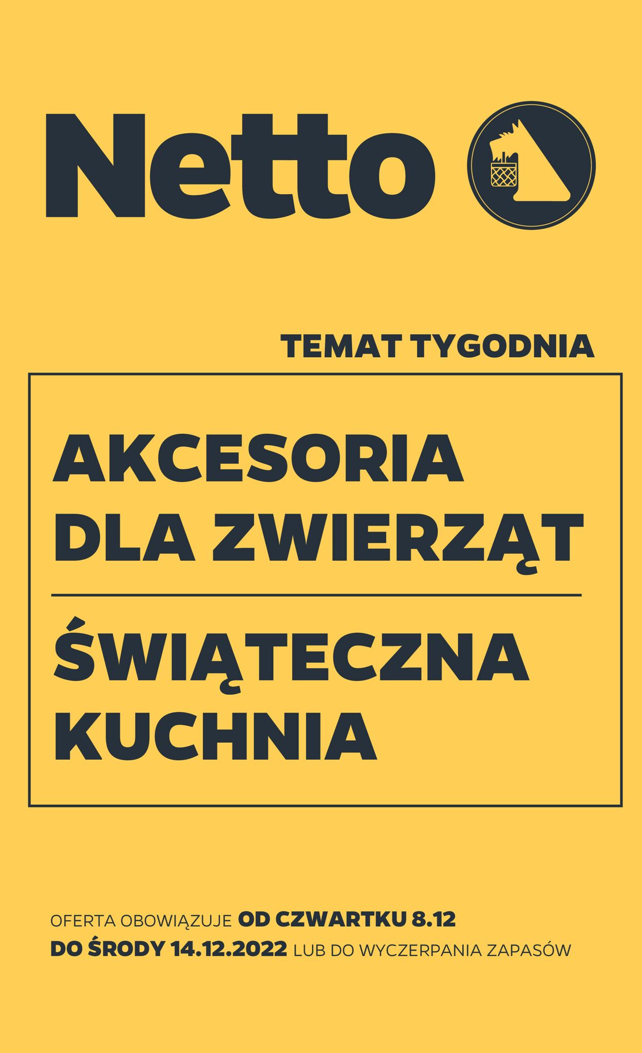 Gazetka promocyjna TESCO - 08.12-14.12.2022