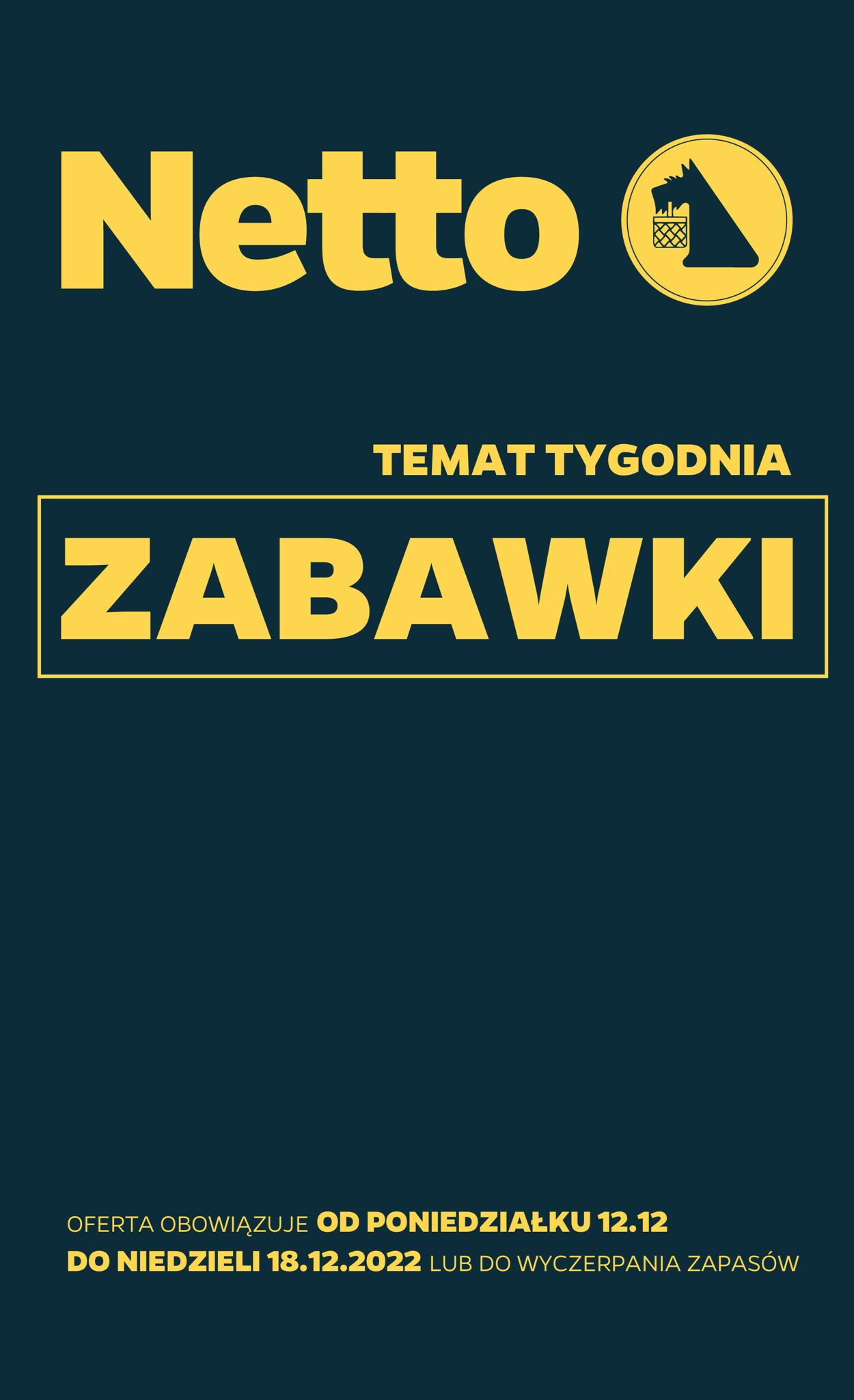 Gazetka promocyjna TESCO - 12.12-18.12.2022