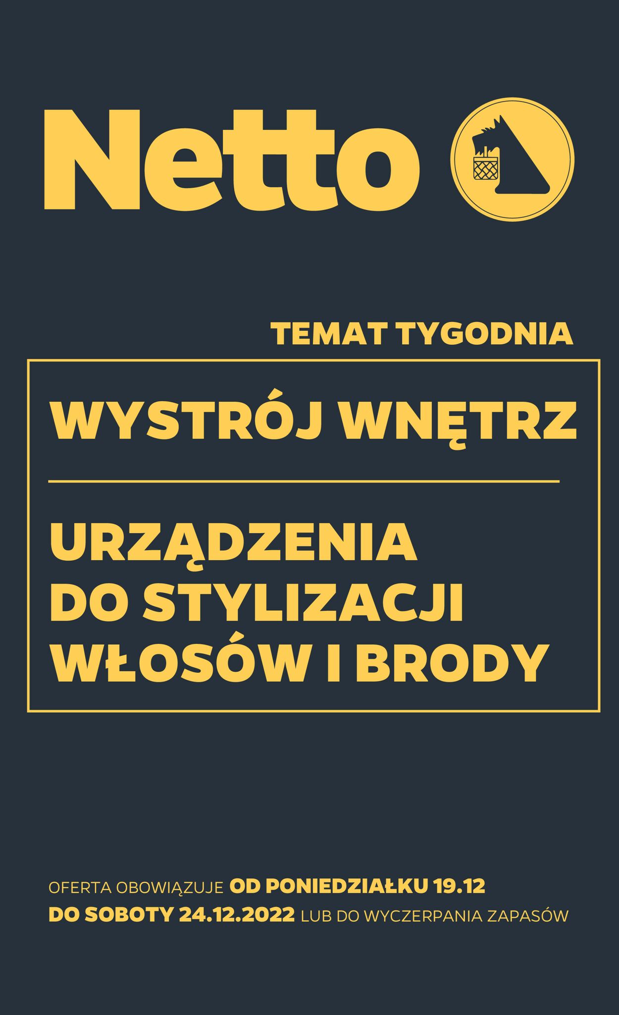 Gazetka promocyjna TESCO - 19.12-24.12.2022