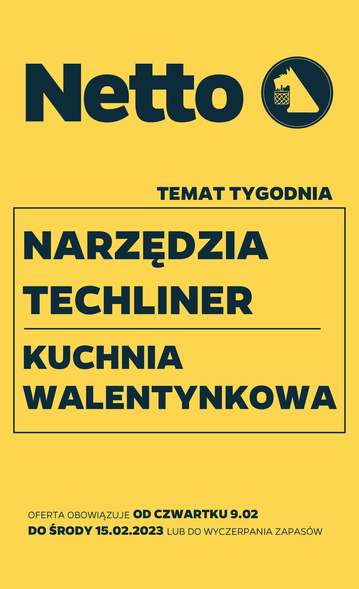 Gazetka promocyjna TESCO - 09.02-15.02.2023