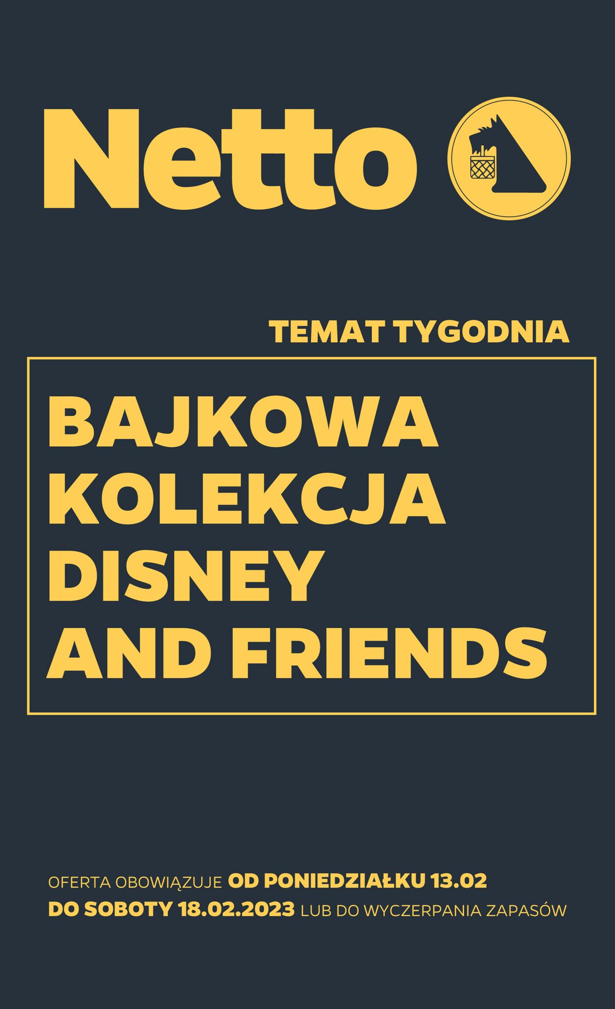 Gazetka promocyjna TESCO - 13.02-18.02.2023