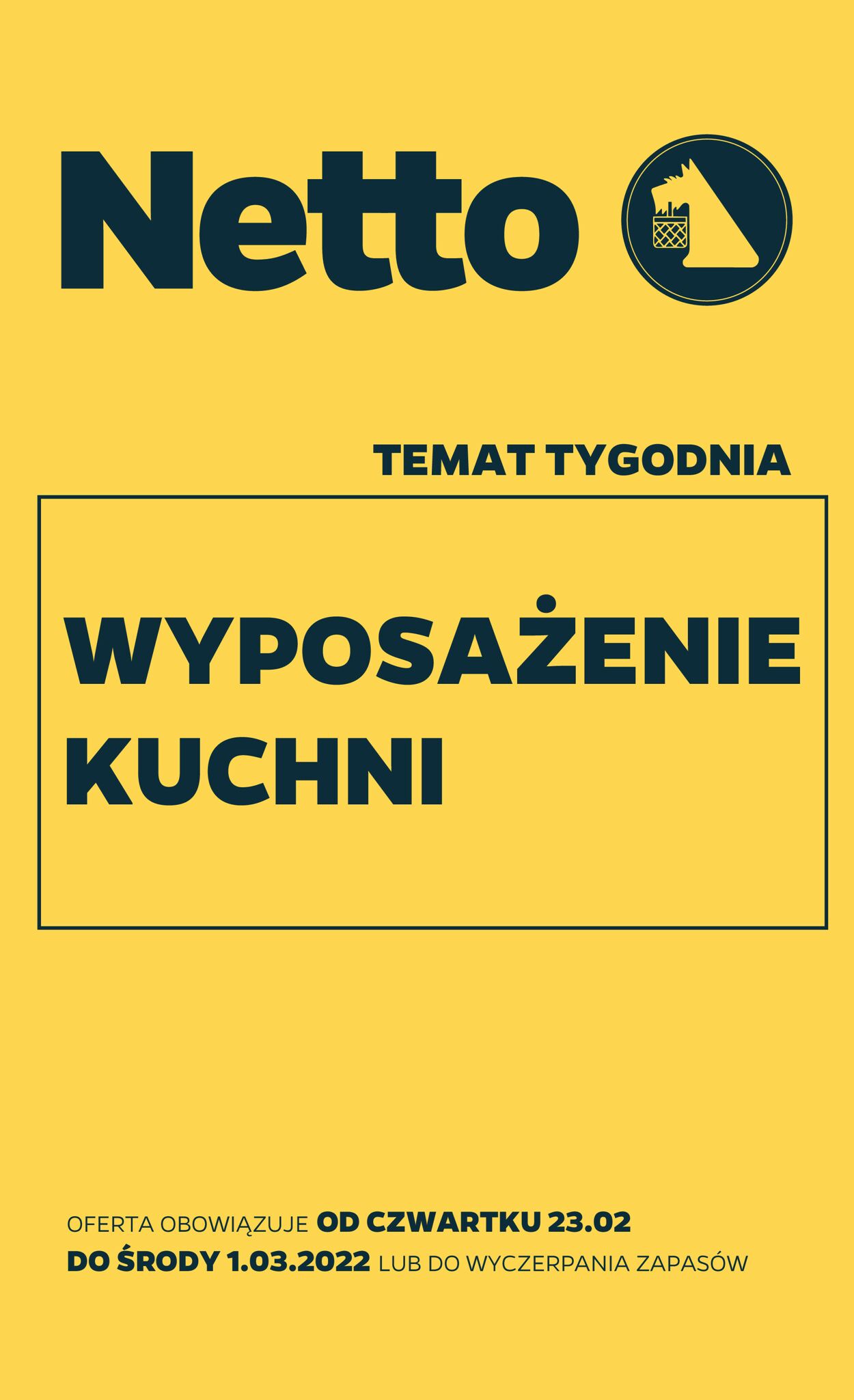 Gazetka promocyjna TESCO - 23.02-01.03.2023