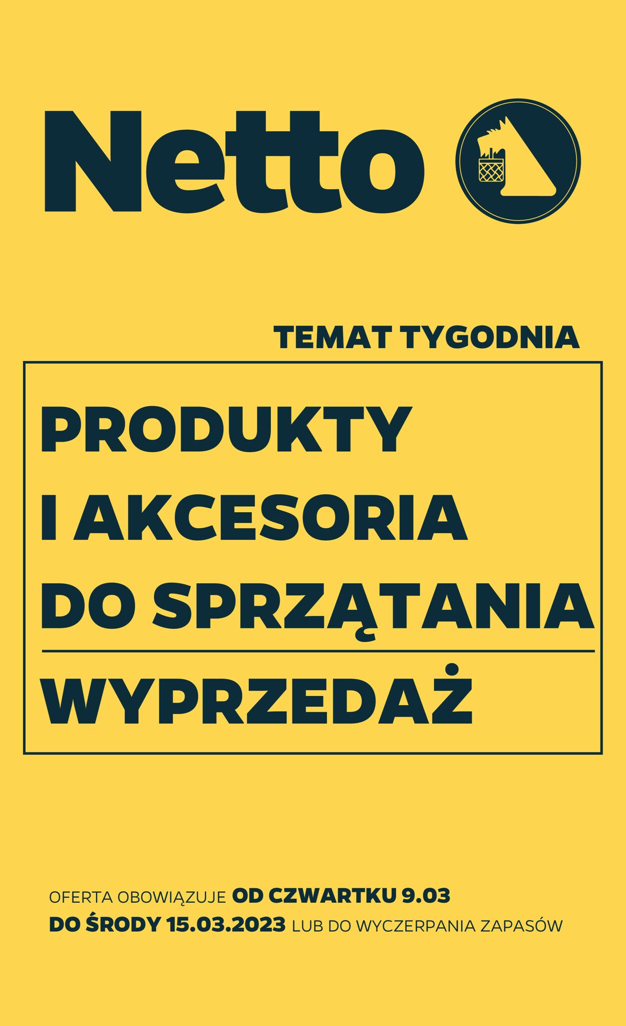 Gazetka promocyjna TESCO - 09.03-15.03.2023
