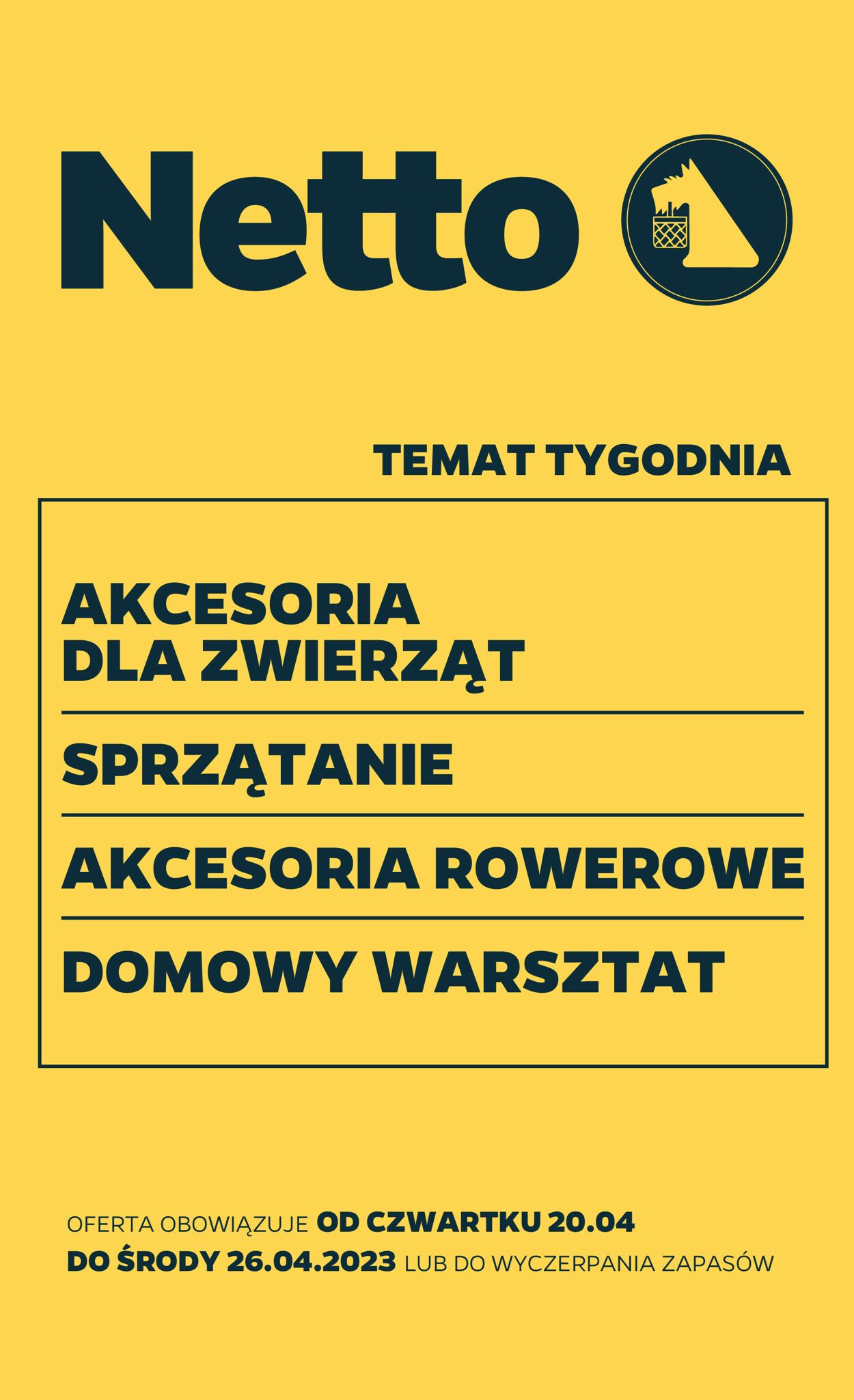 Gazetka promocyjna TESCO - 20.04-26.04.2023