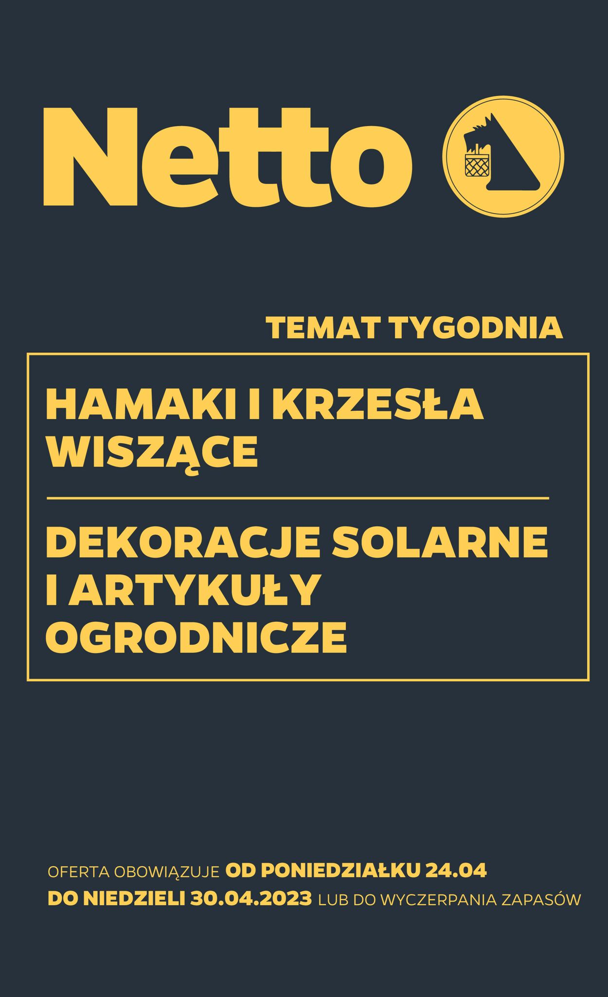 Gazetka promocyjna TESCO - 24.04-30.04.2023