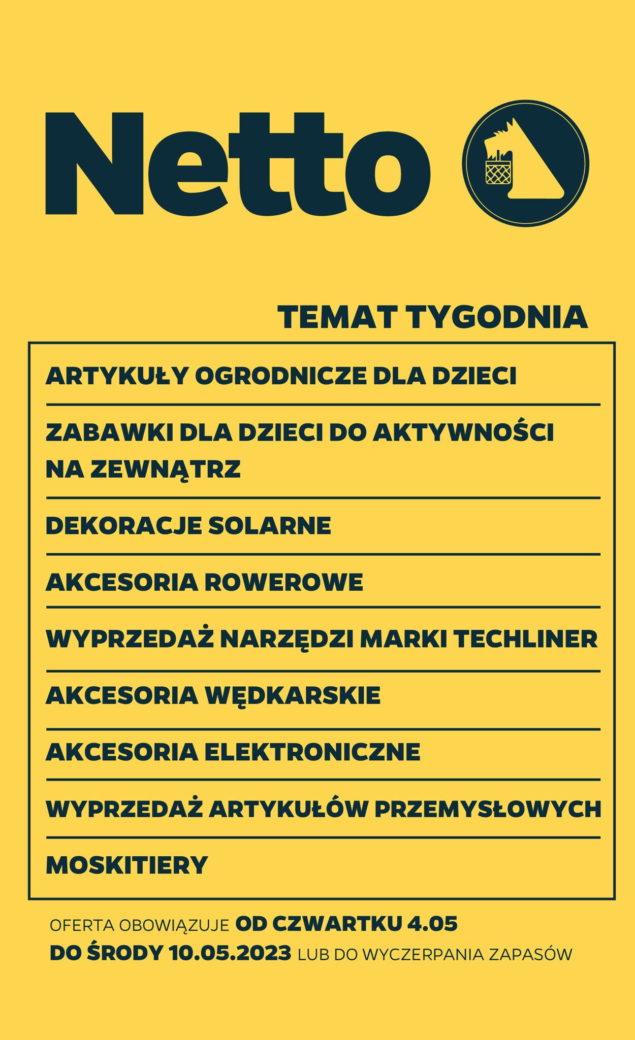 Gazetka promocyjna TESCO - 04.05-10.05.2023