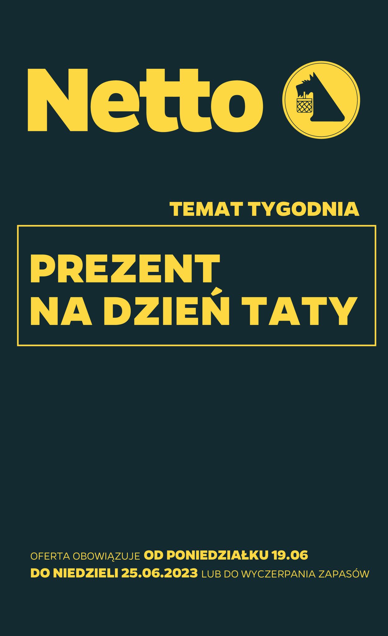 Gazetka promocyjna TESCO - 19.06-25.06.2023