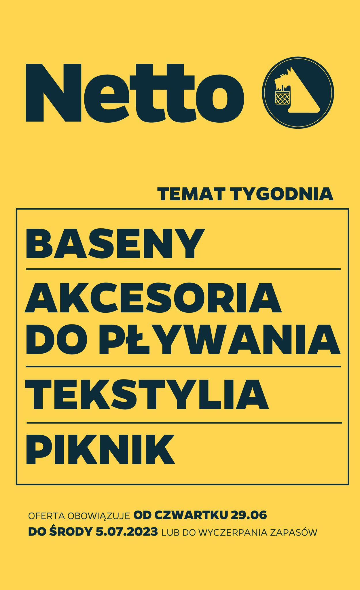 Gazetka promocyjna TESCO - 29.06-05.07.2023