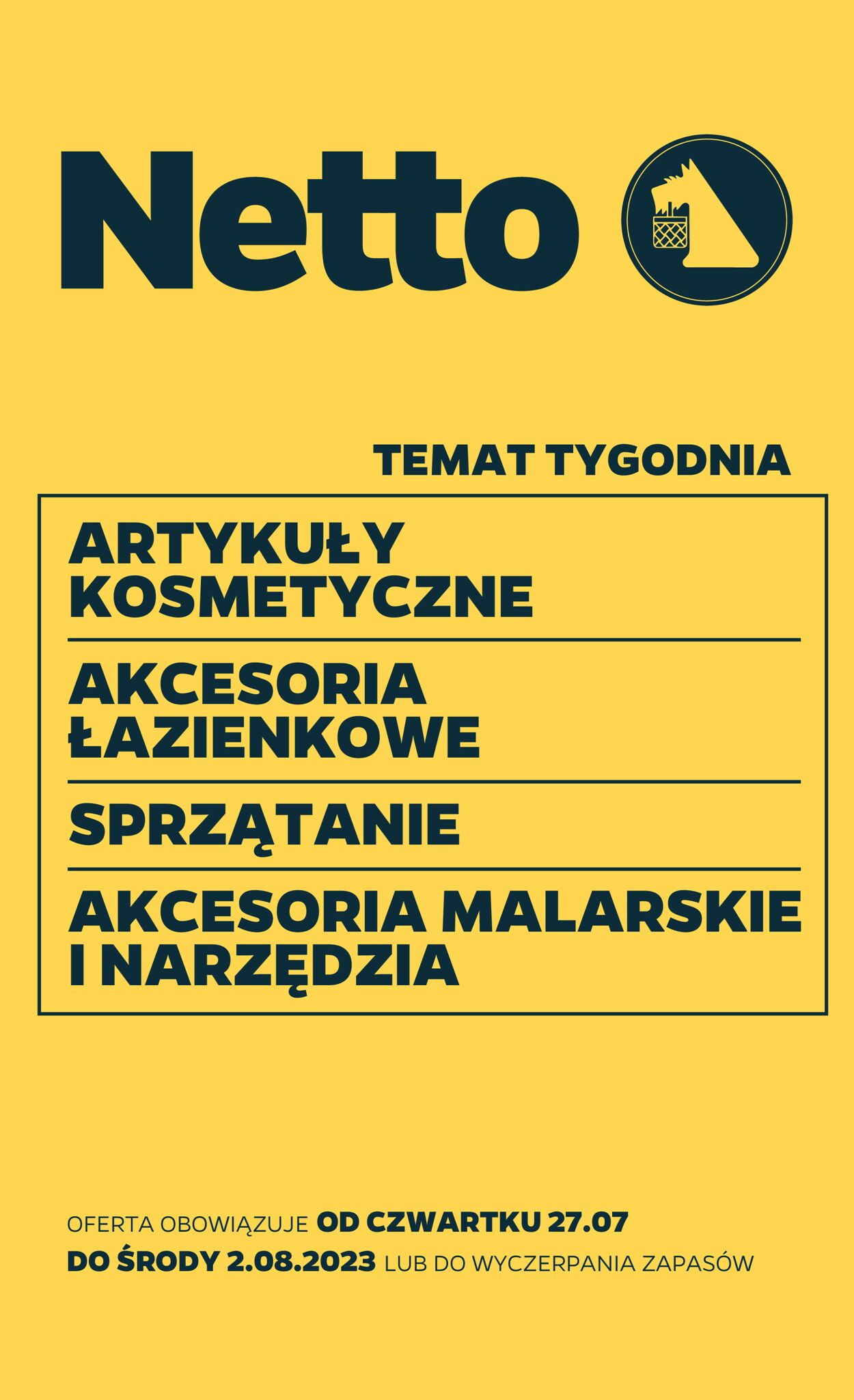 Gazetka promocyjna TESCO - 27.07-02.08.2023