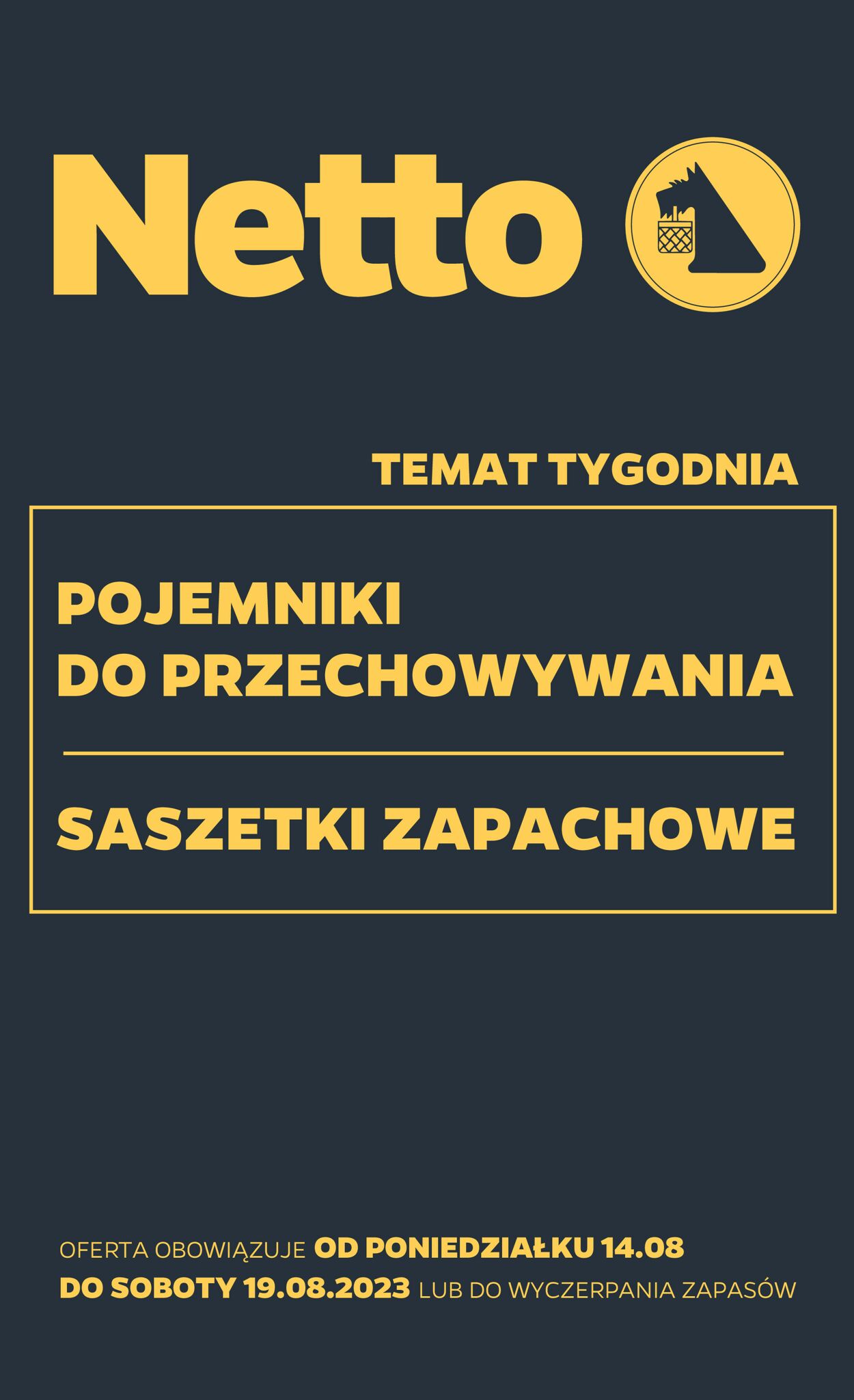 Gazetka promocyjna TESCO - 14.08-19.08.2023
