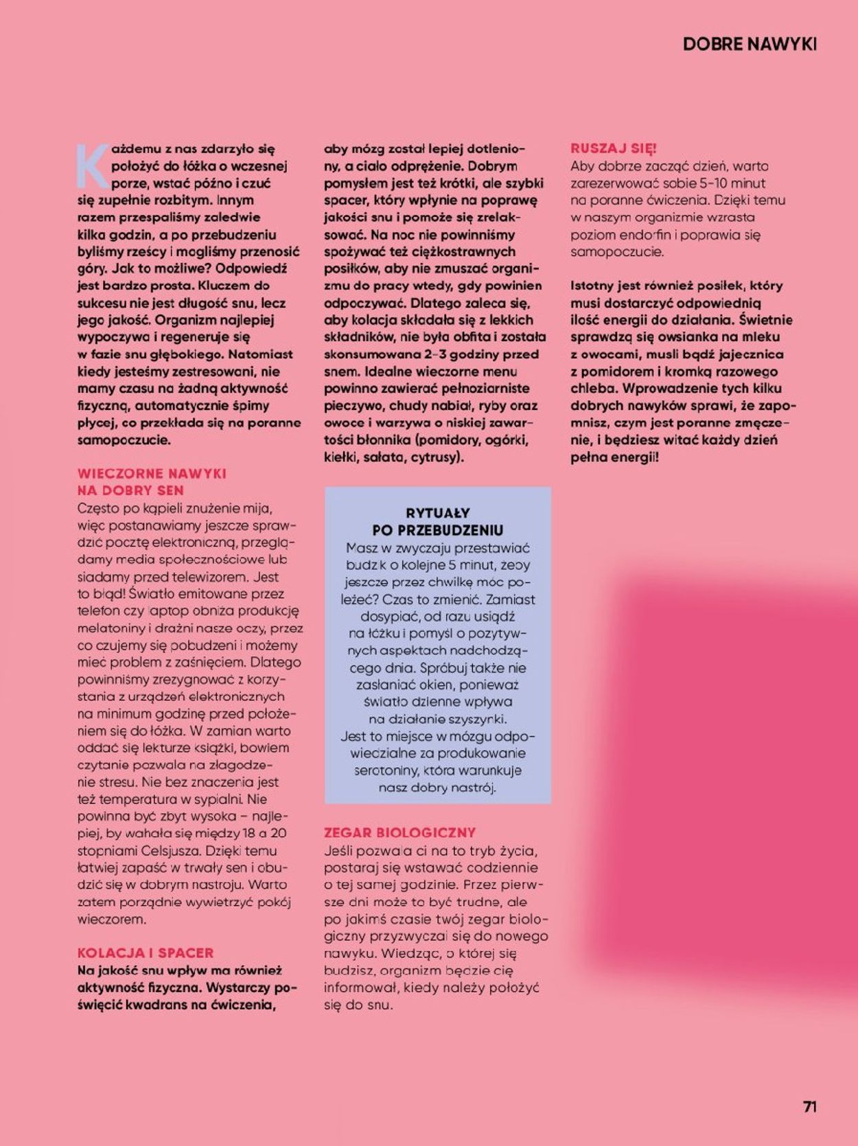 Gazetka promocyjna TESCO - 03.06-25.08.2019 (Strona 71)