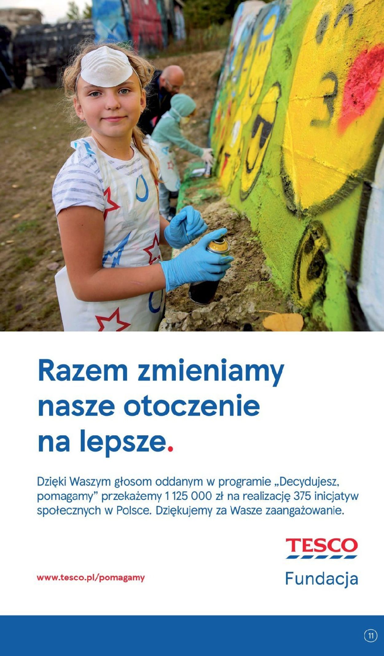 Gazetka promocyjna TESCO - 01.08-07.08.2019 (Strona 11)
