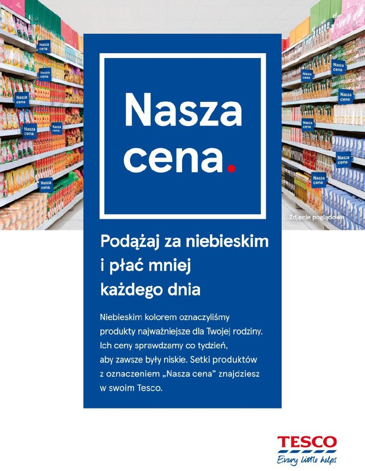 Gazetka promocyjna TESCO - 26.08-24.11.2019 (Strona 45)