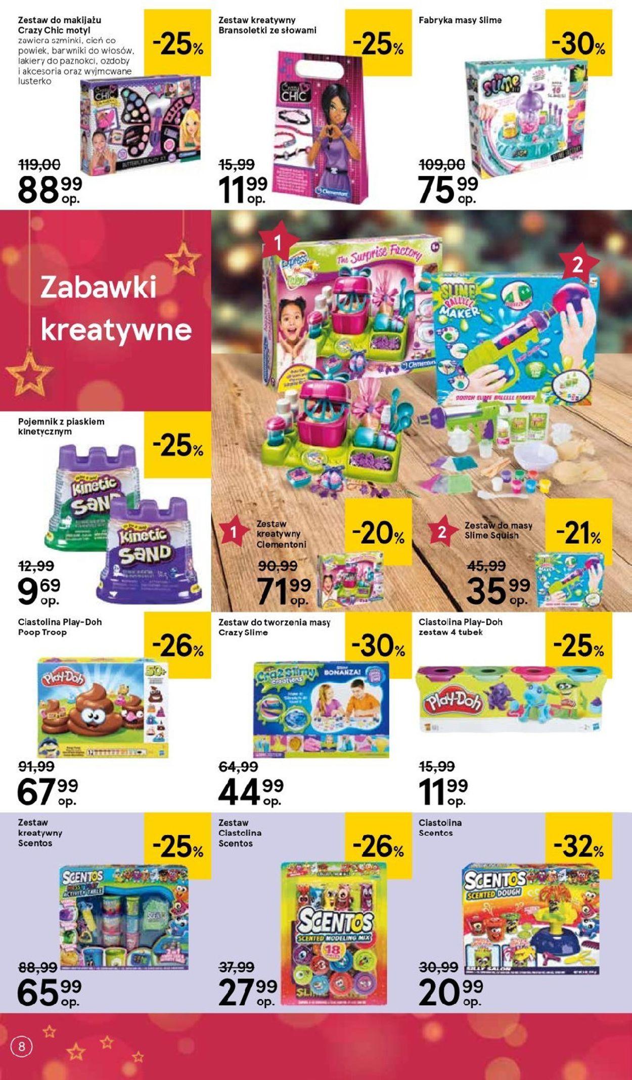 Gazetka promocyjna TESCO - 07.11-20.11.2019 (Strona 8)
