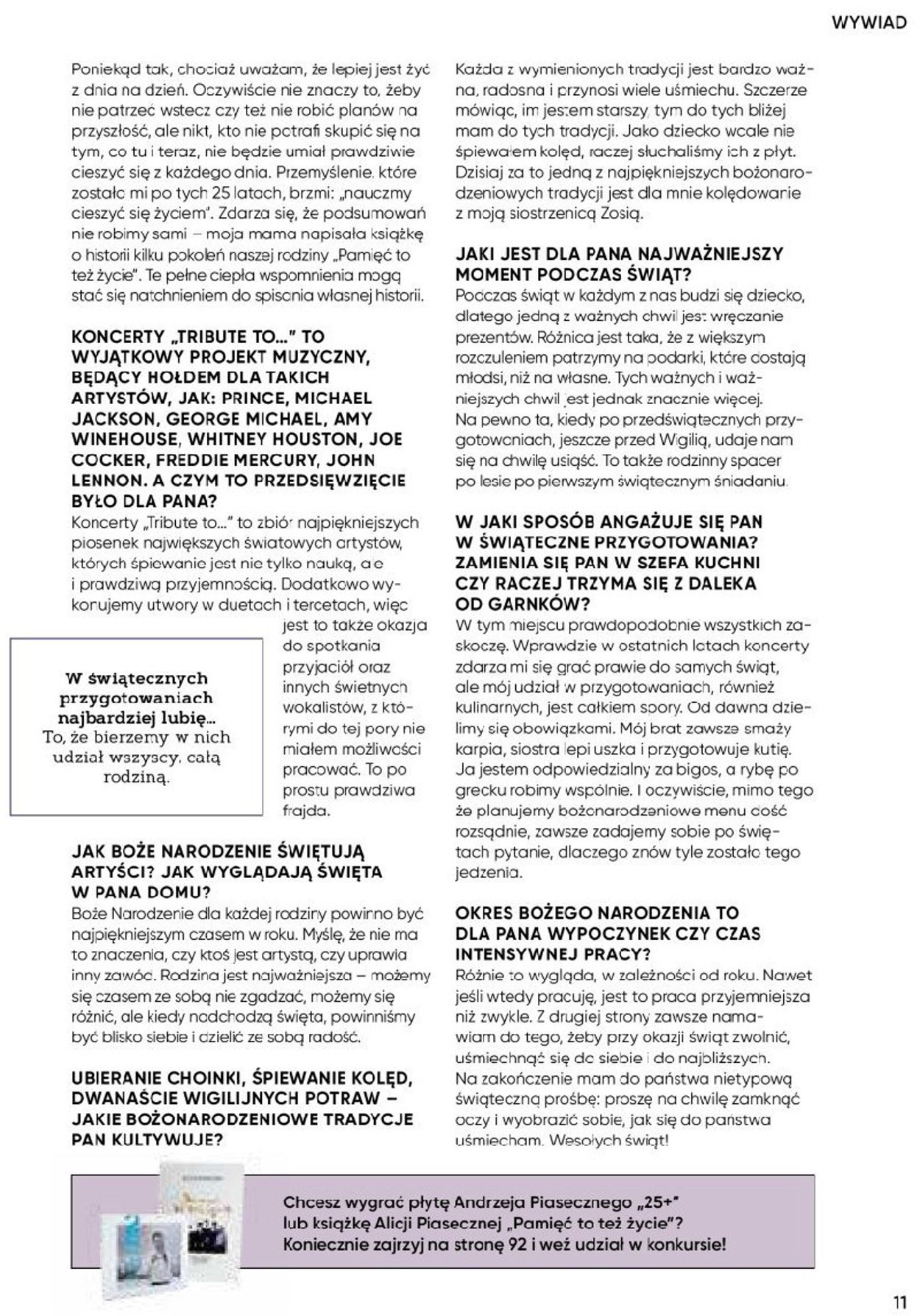 Gazetka promocyjna TESCO - Gazetka Świąteczna 2019 - 02.12-15.03.2020 (Strona 11)