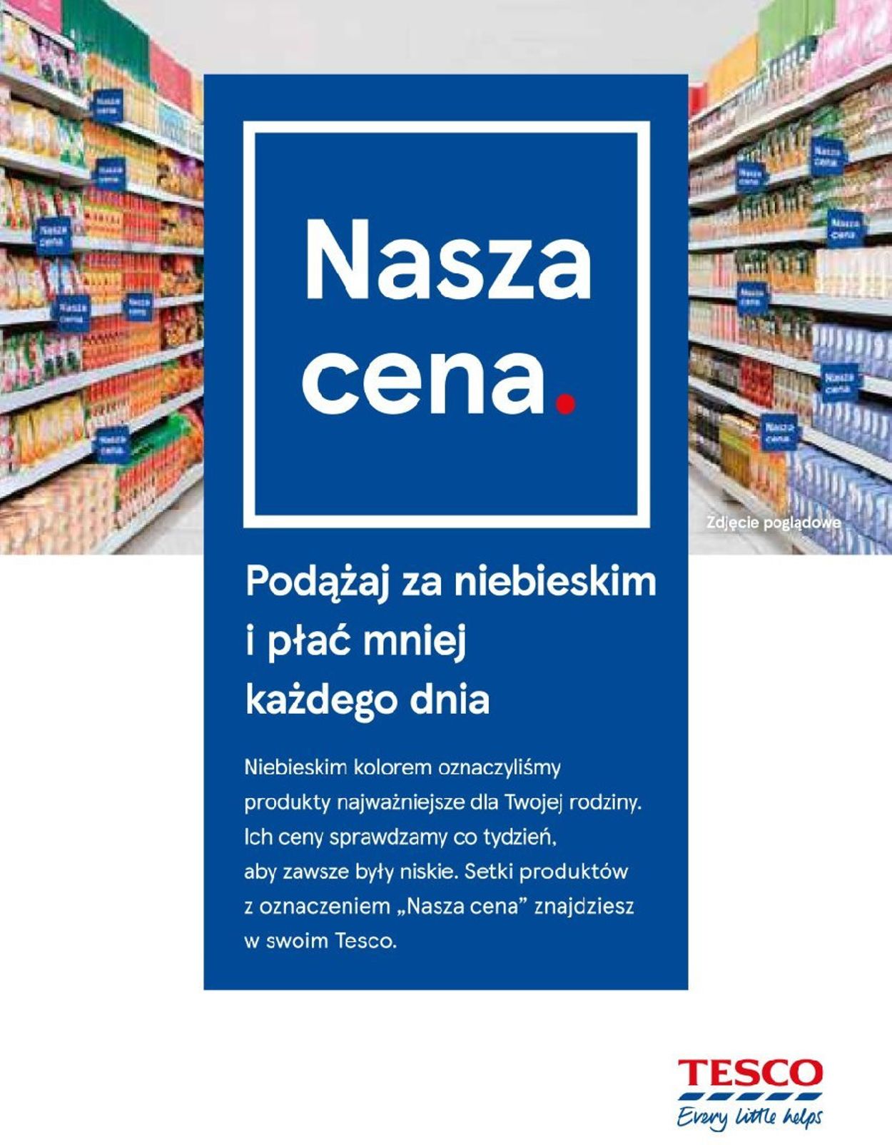 Gazetka promocyjna TESCO - Gazetka Świąteczna 2019 - 02.12-15.03.2020 (Strona 43)