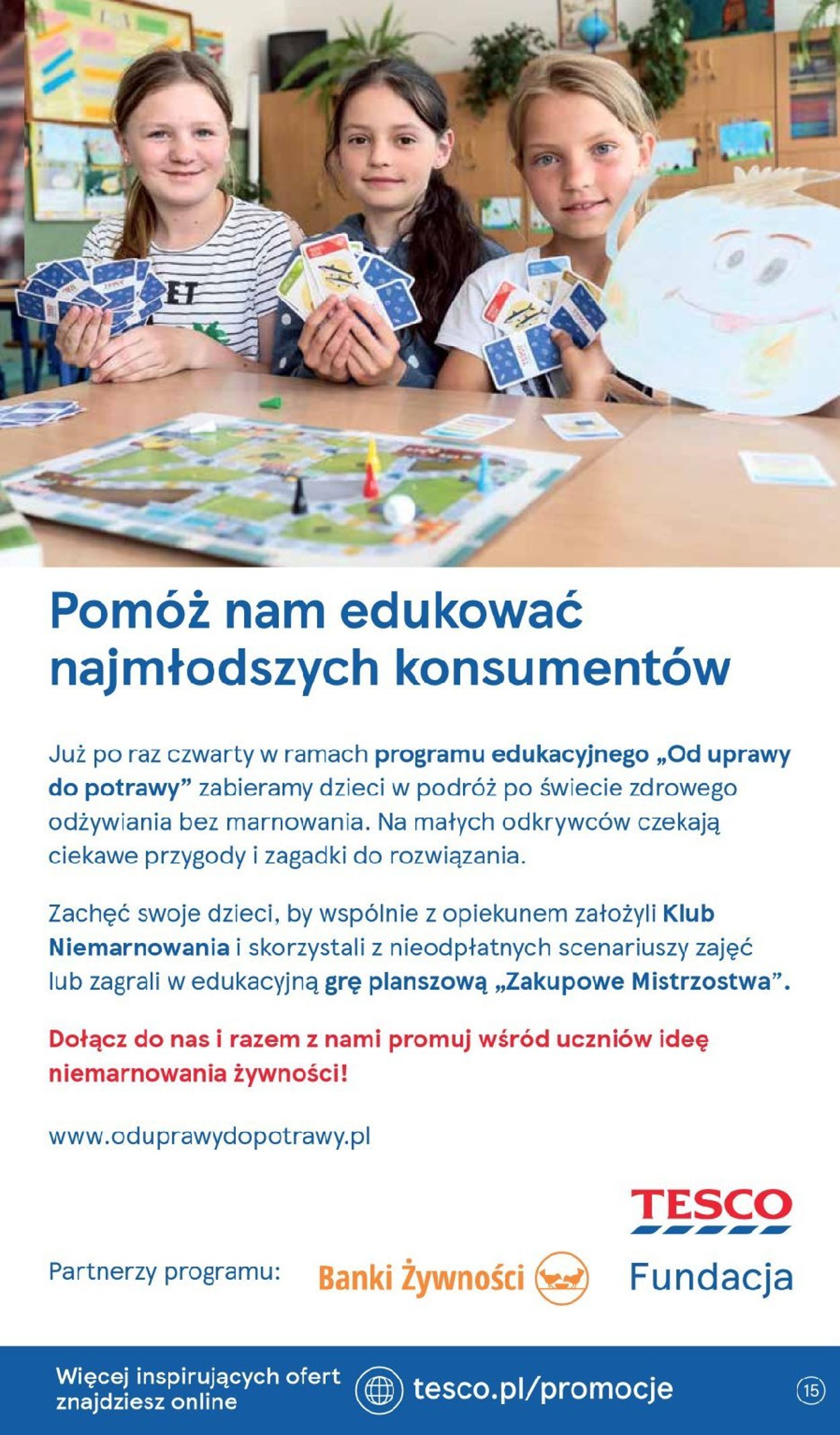 Gazetka promocyjna TESCO - 09.01-15.01.2020 (Strona 15)