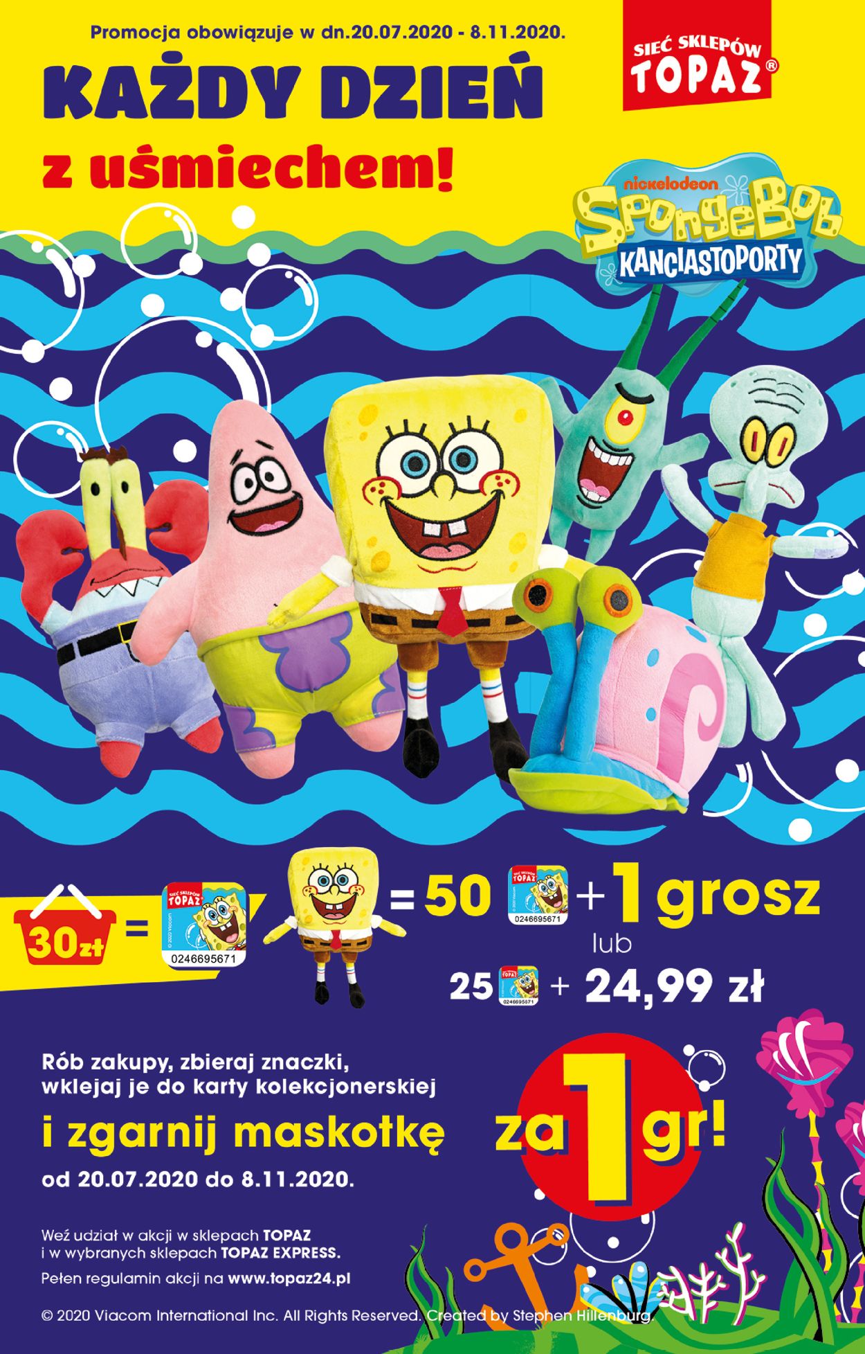 Gazetka promocyjna Topaz - 16.07-22.07.2020 (Strona 2)