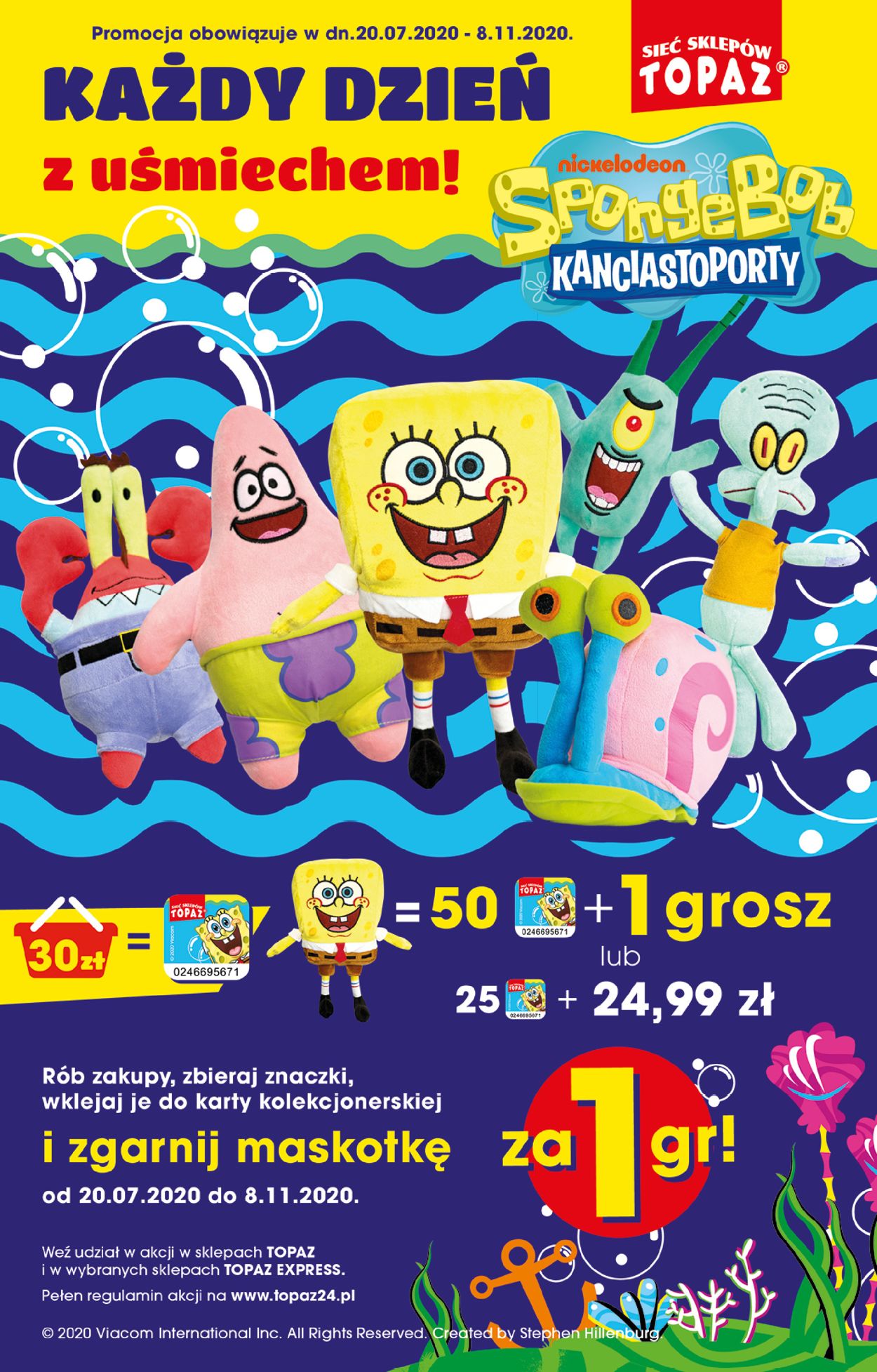 Gazetka promocyjna Topaz - 23.07-29.07.2020 (Strona 2)