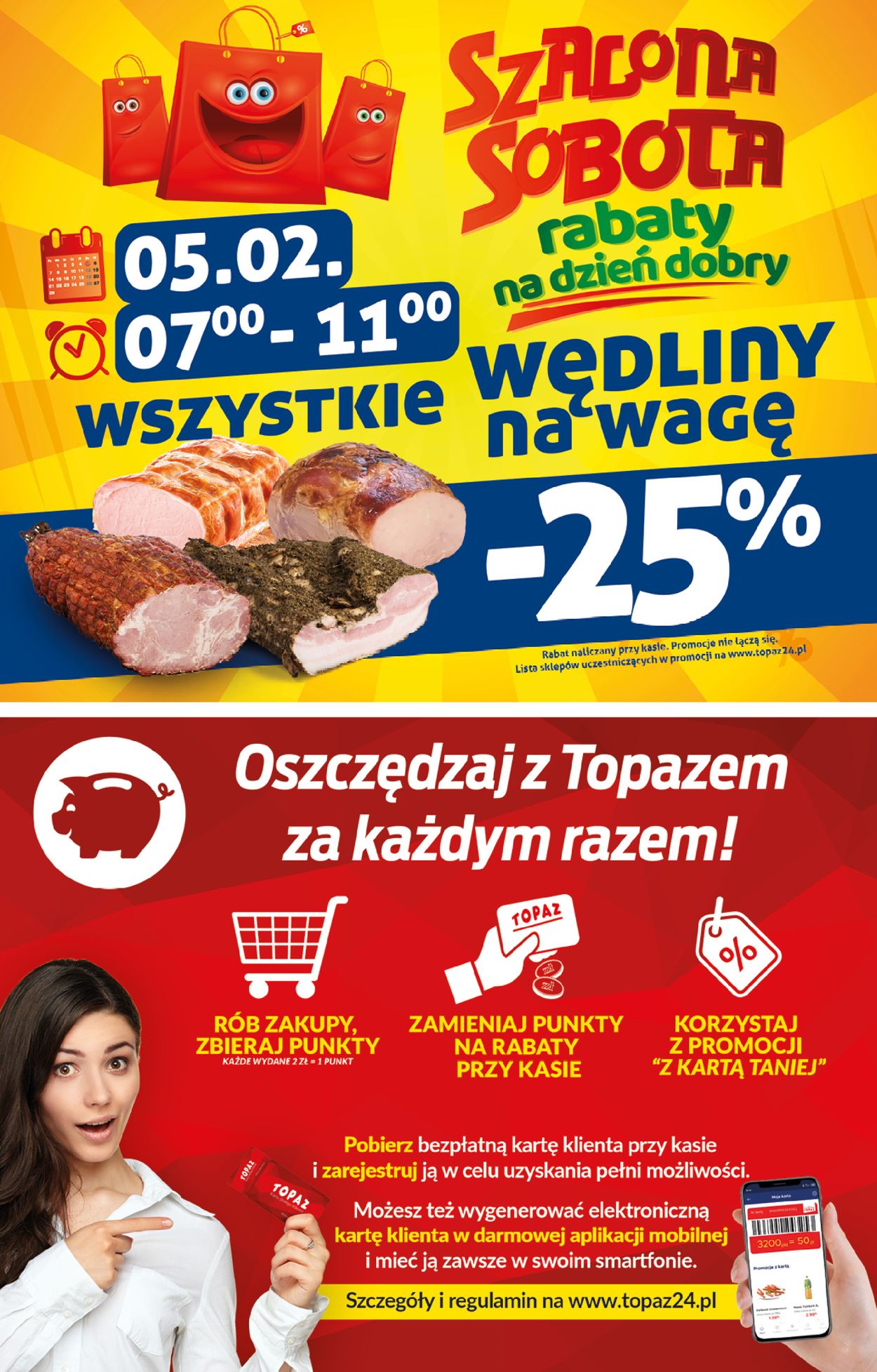 Gazetka promocyjna Topaz - 03.02-09.02.2022 (Strona 2)