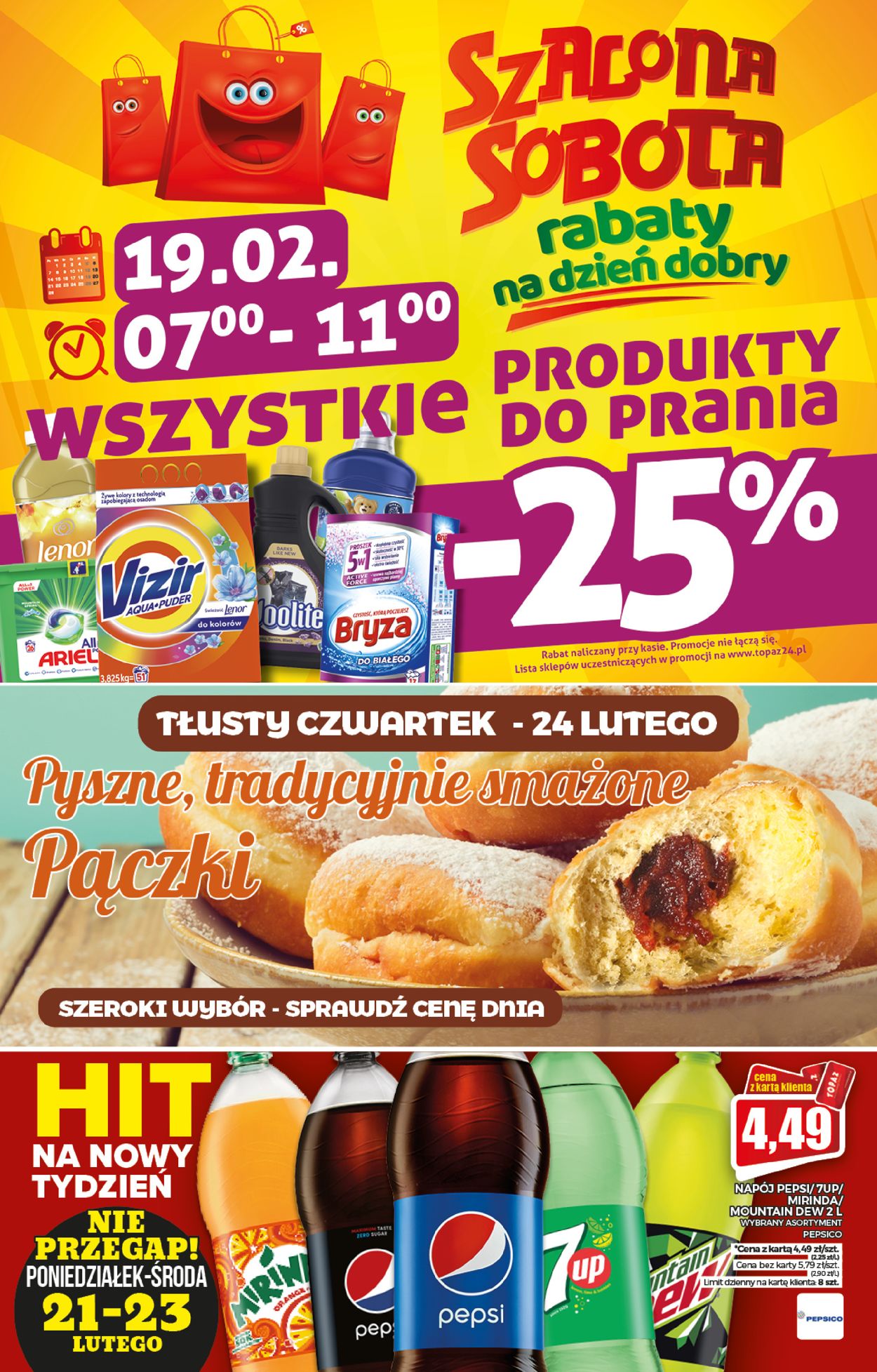 Gazetka promocyjna Topaz - 17.02-23.02.2022 (Strona 2)