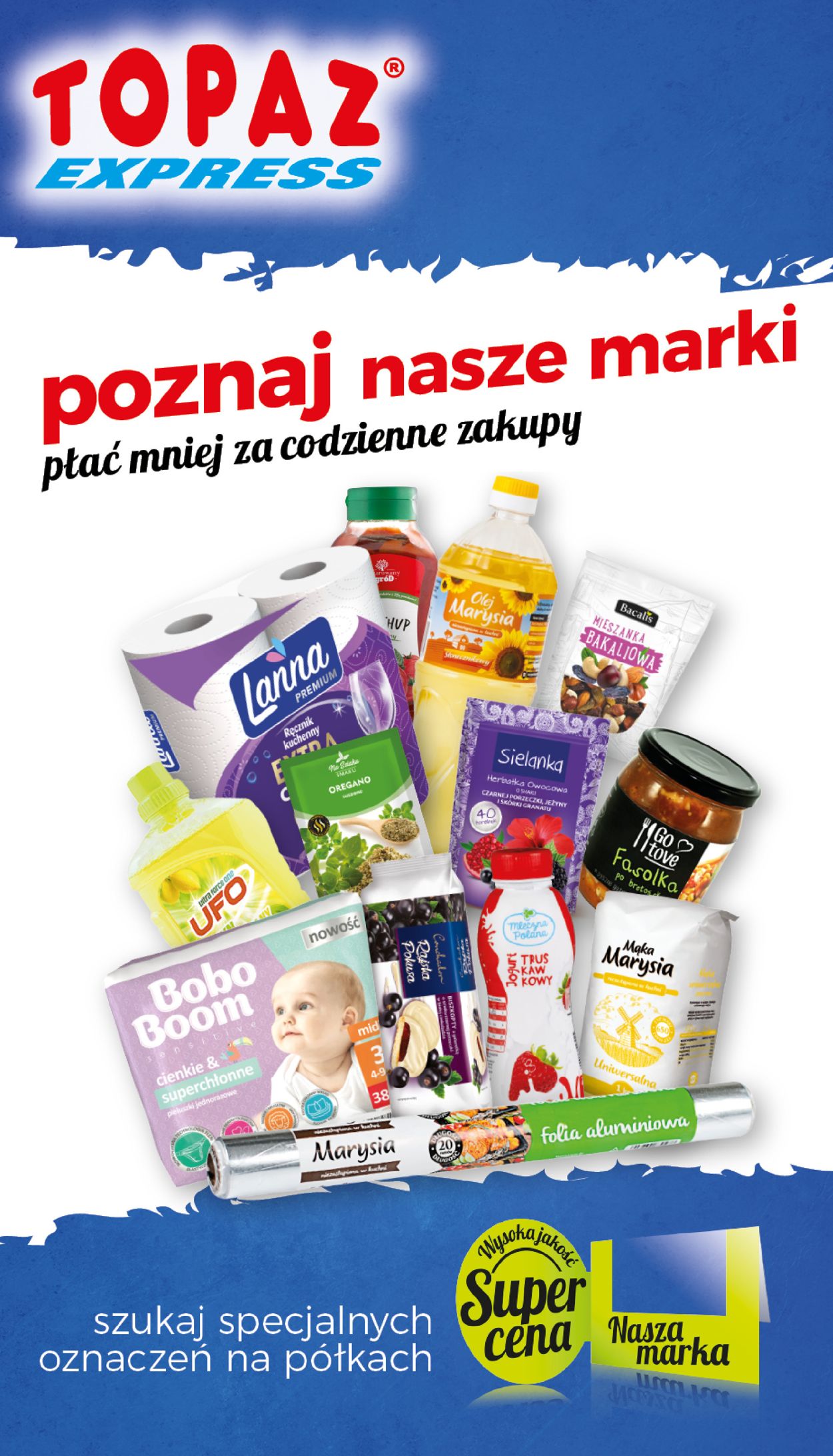 Gazetka promocyjna Topaz - 24.03-30.03.2022 (Strona 2)