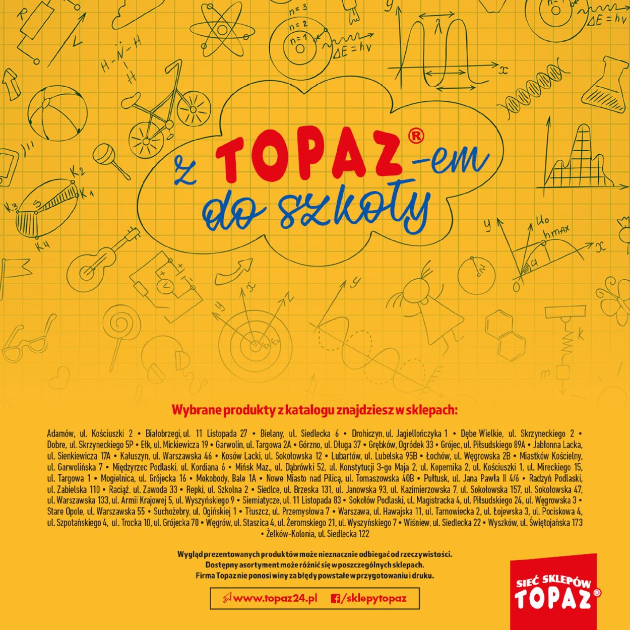 Gazetka promocyjna Topaz - 28.07-21.09.2022 (Strona 26)