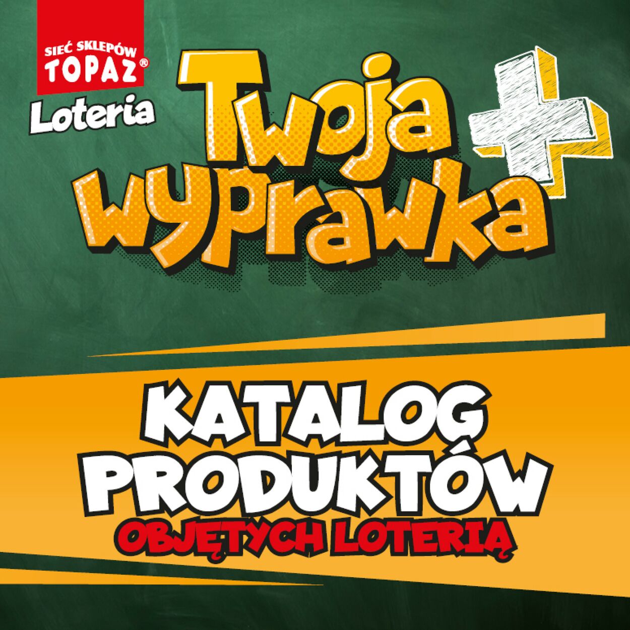 Gazetka promocyjna Topaz - 16.08-16.10.2022